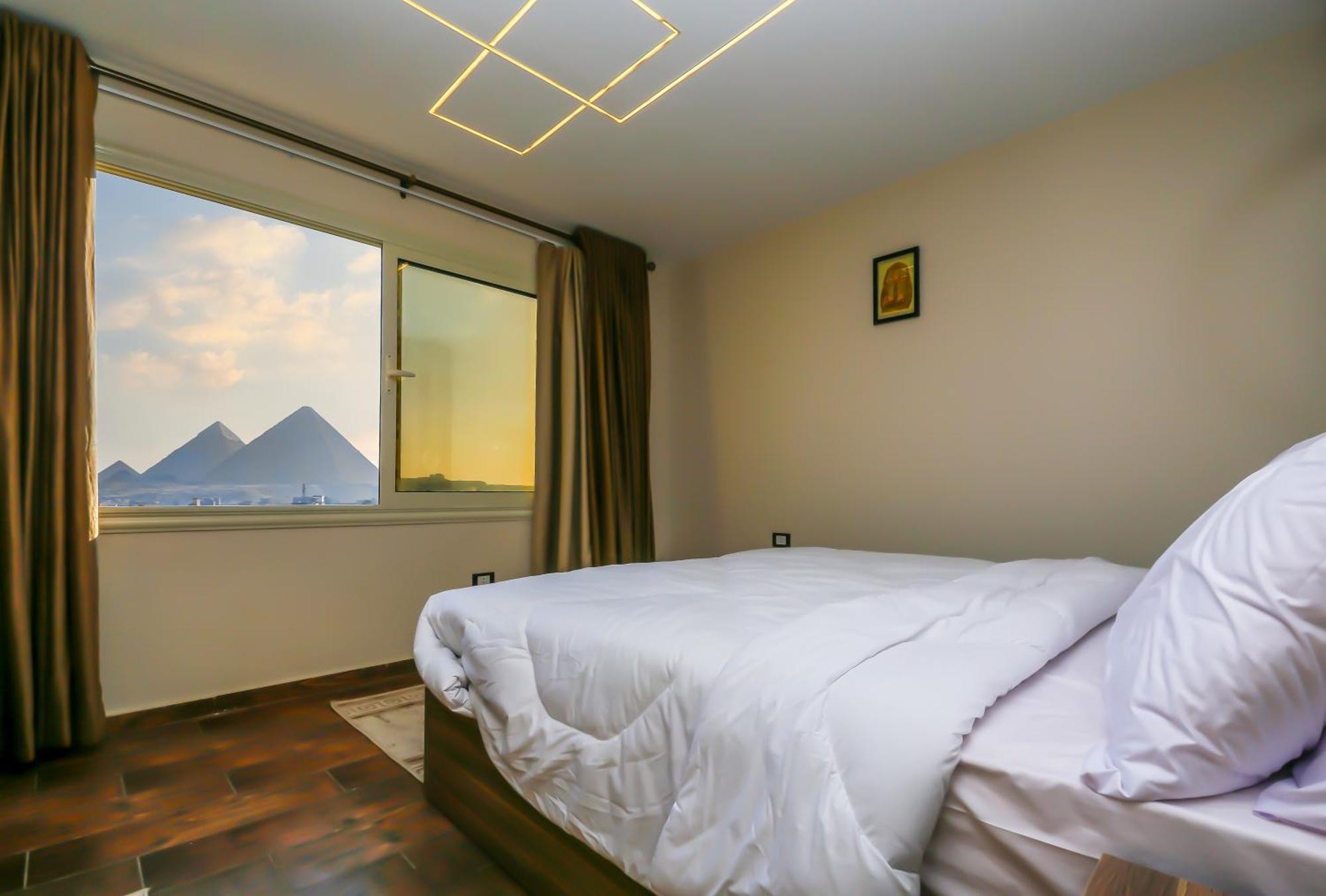 Bed & Breakfast Imperial Pyramids Heights View