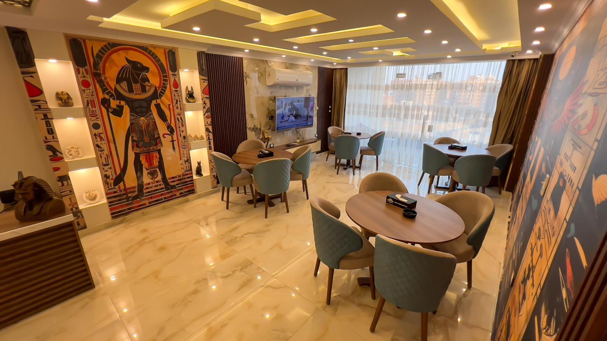 Bed & Breakfast Imperial Pyramids Heights View *