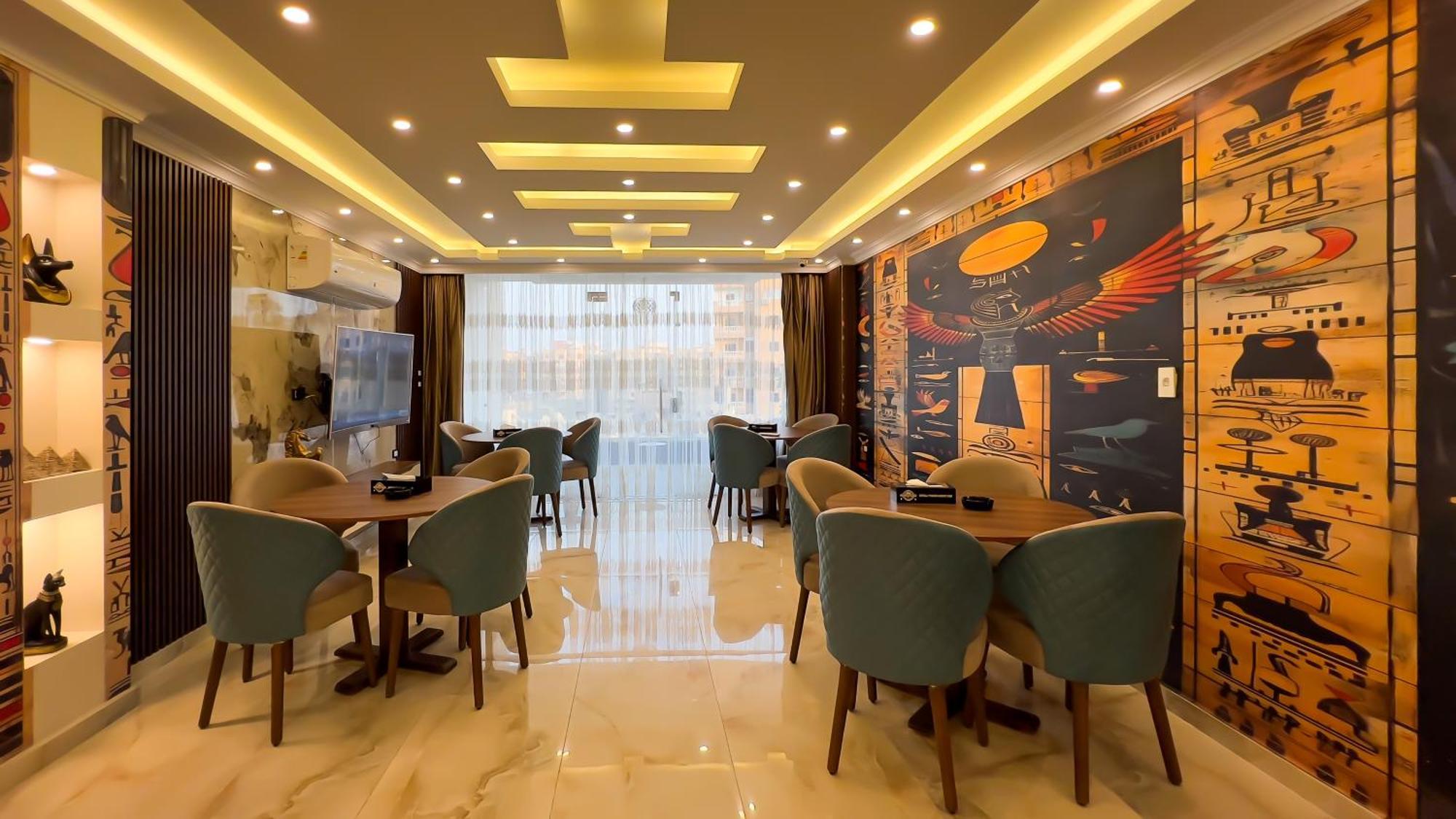 Bed & Breakfast Imperial Pyramids Heights View