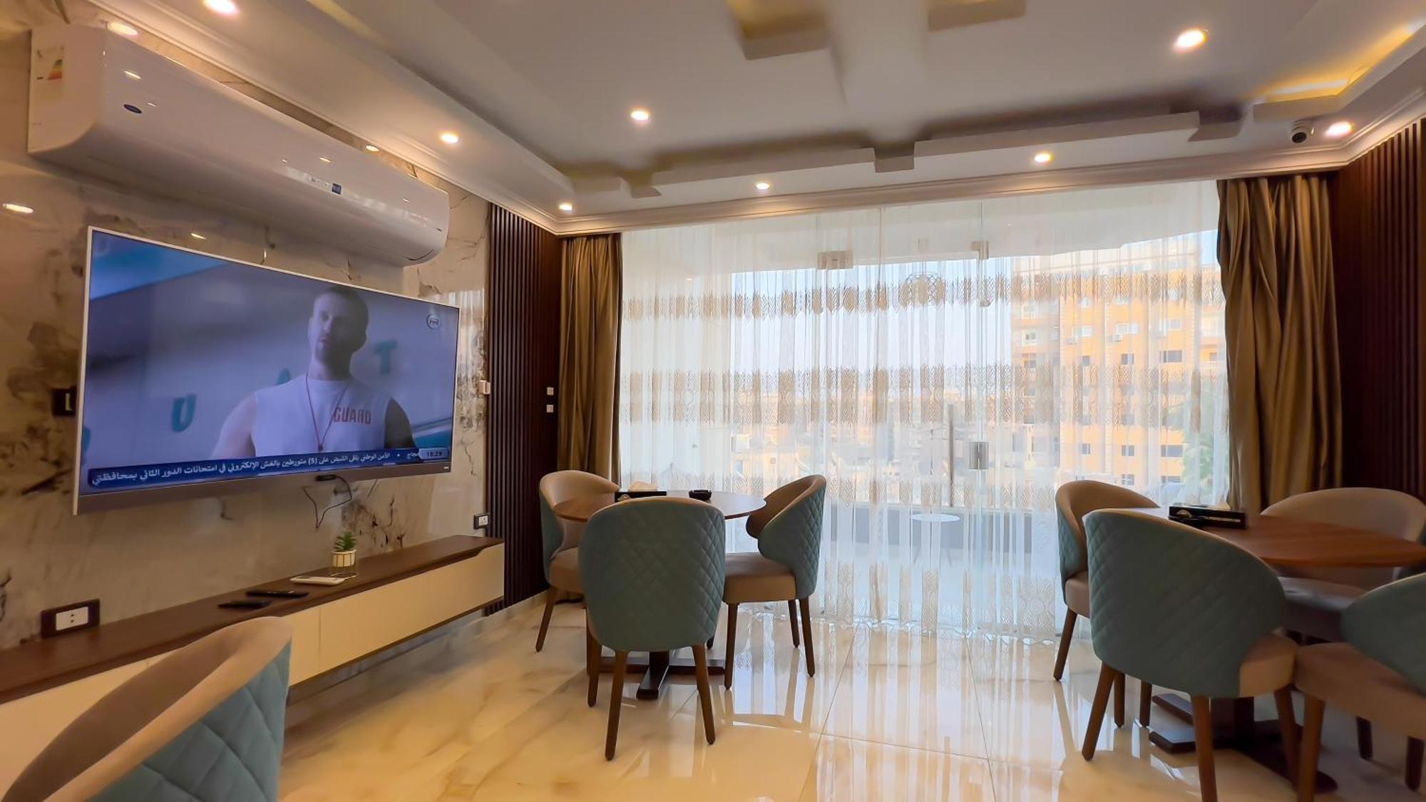 Imperial Pyramids Heights View Bed & Breakfast Nazlet el-Sisi