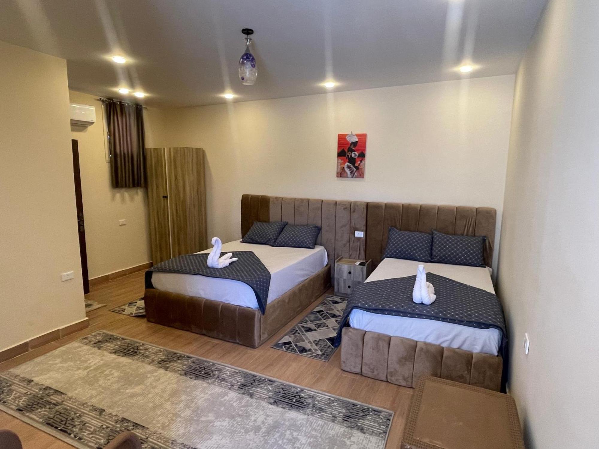 Hotel King Ali Pyramids View 3*