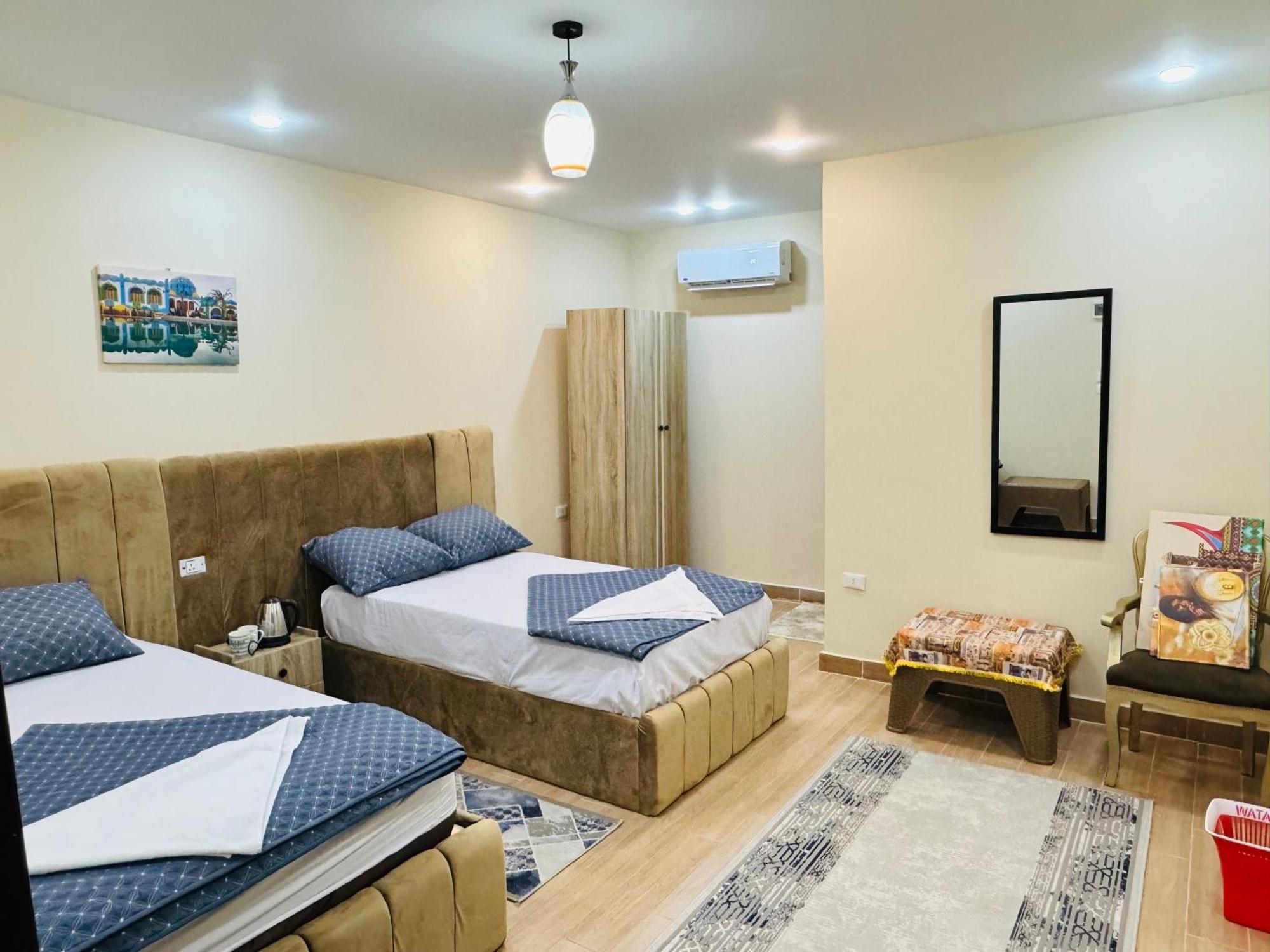 King Ali Pyramids View Hotel 3*