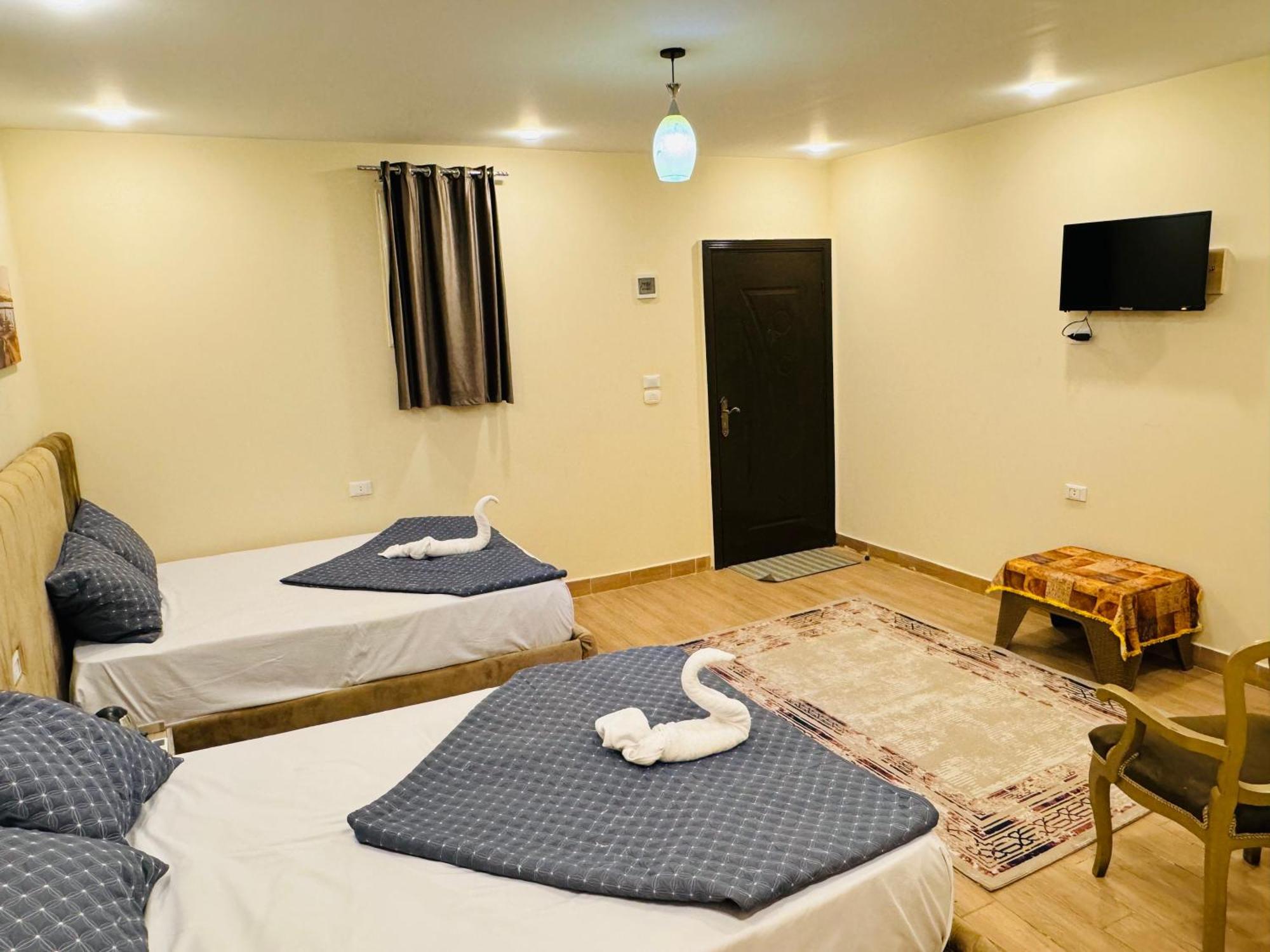 Hotel King Ali Pyramids View 3*