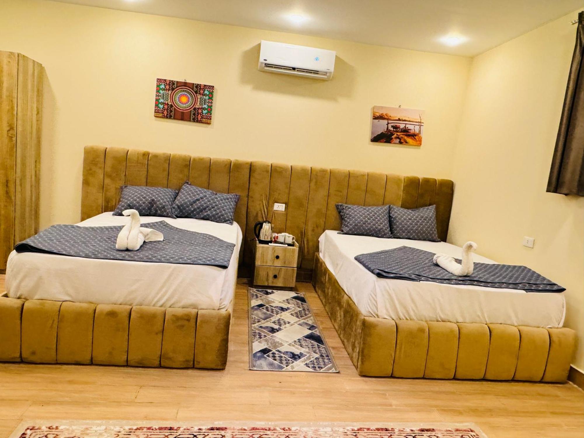 King Ali Pyramids View 3* Kafret el-Gabal