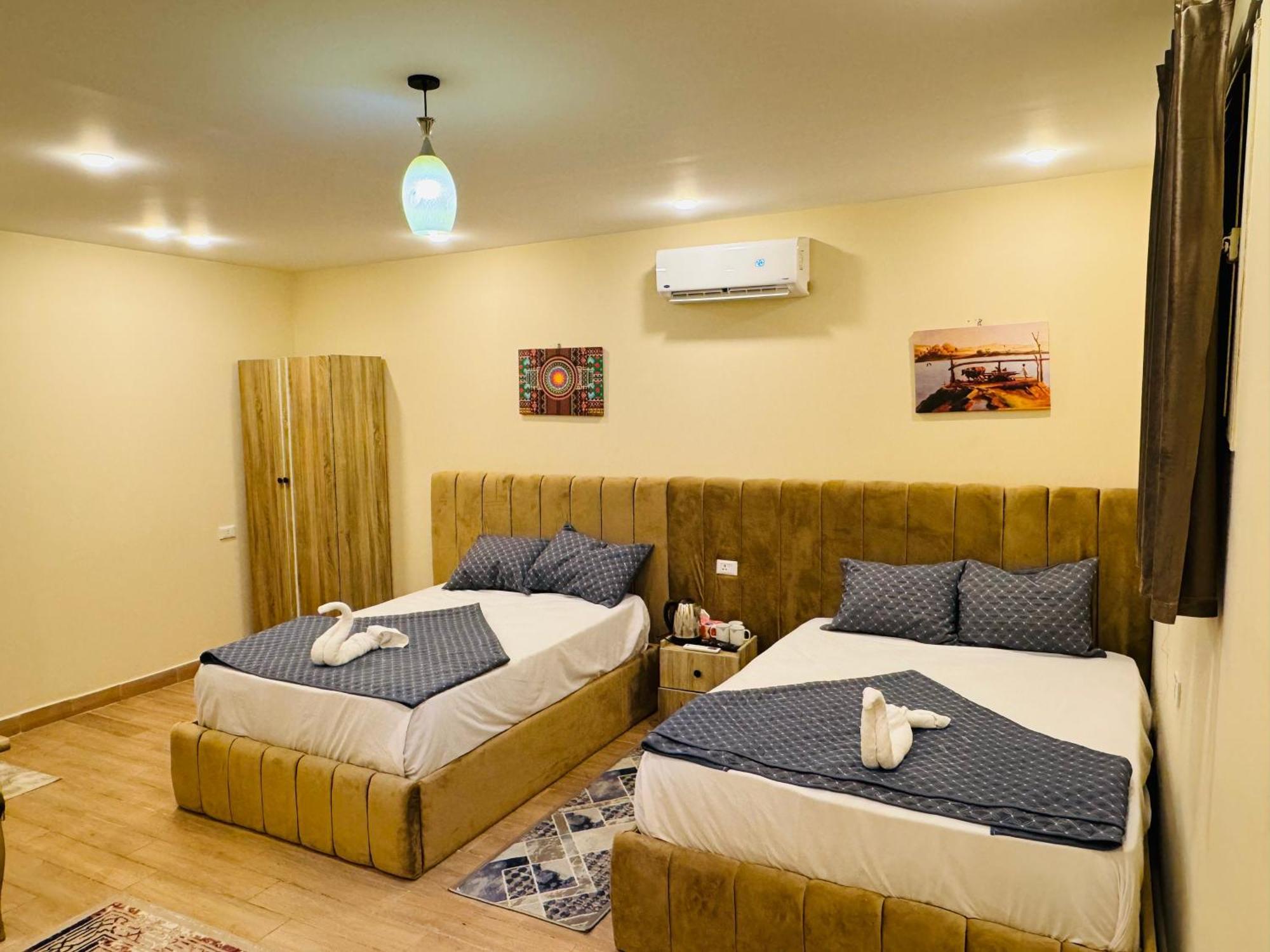 Hotel King Ali Pyramids View 3*