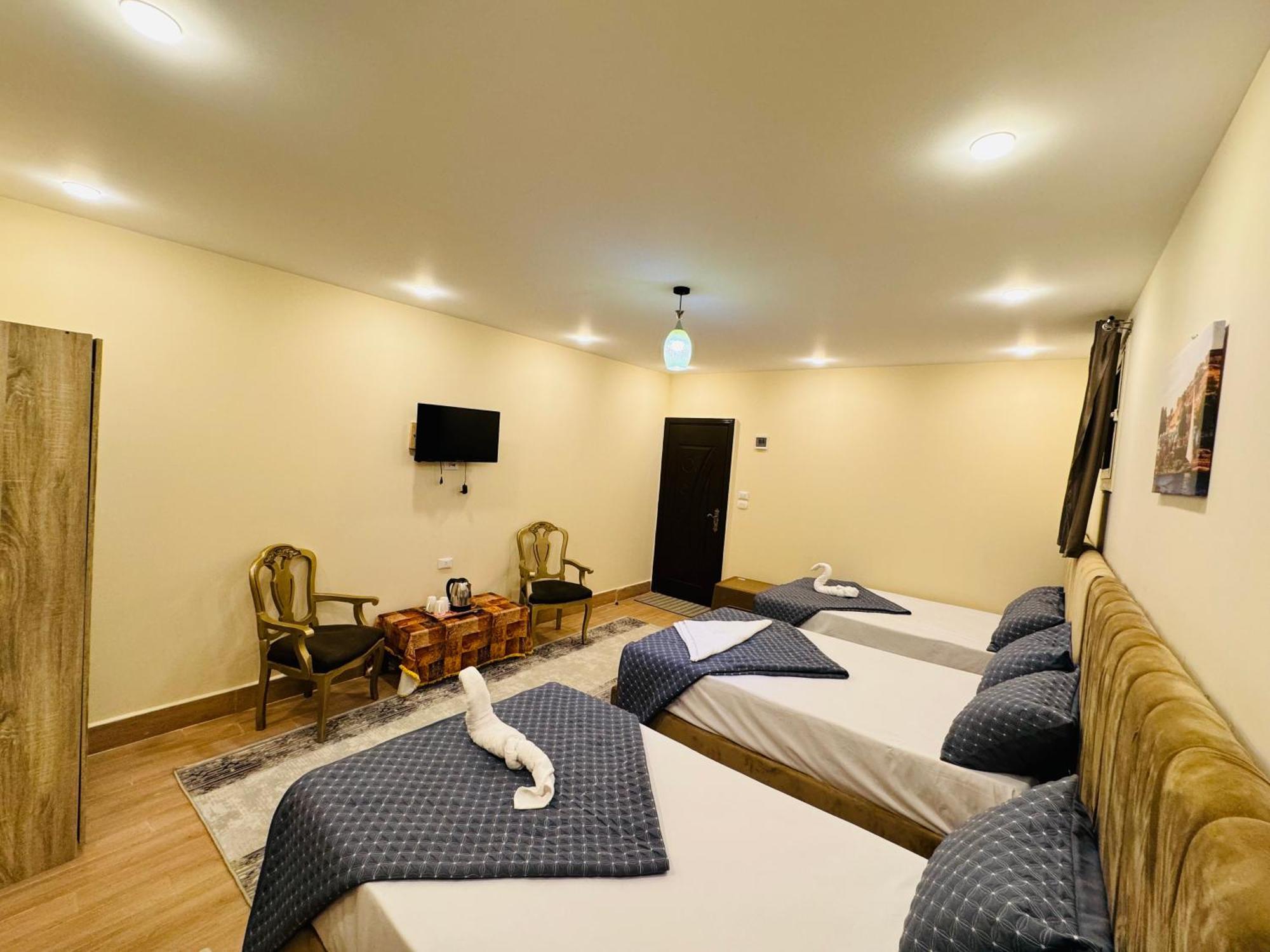 King Ali Pyramids View 3* Kafret el-Gabal