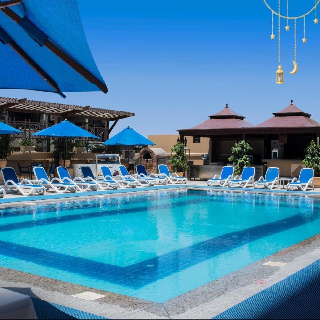 Safir Cairo 5*