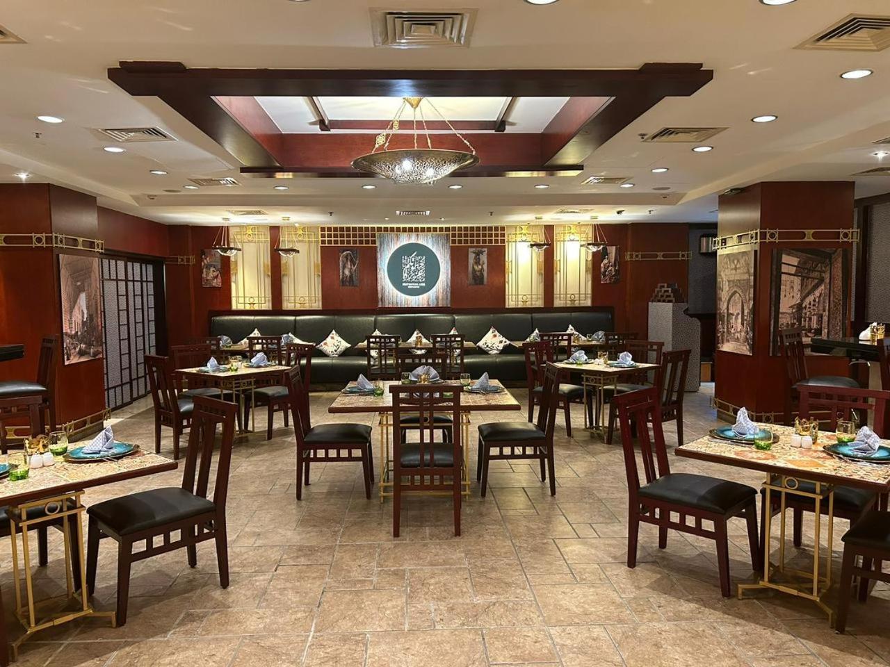 Safir Cairo 5* Giza