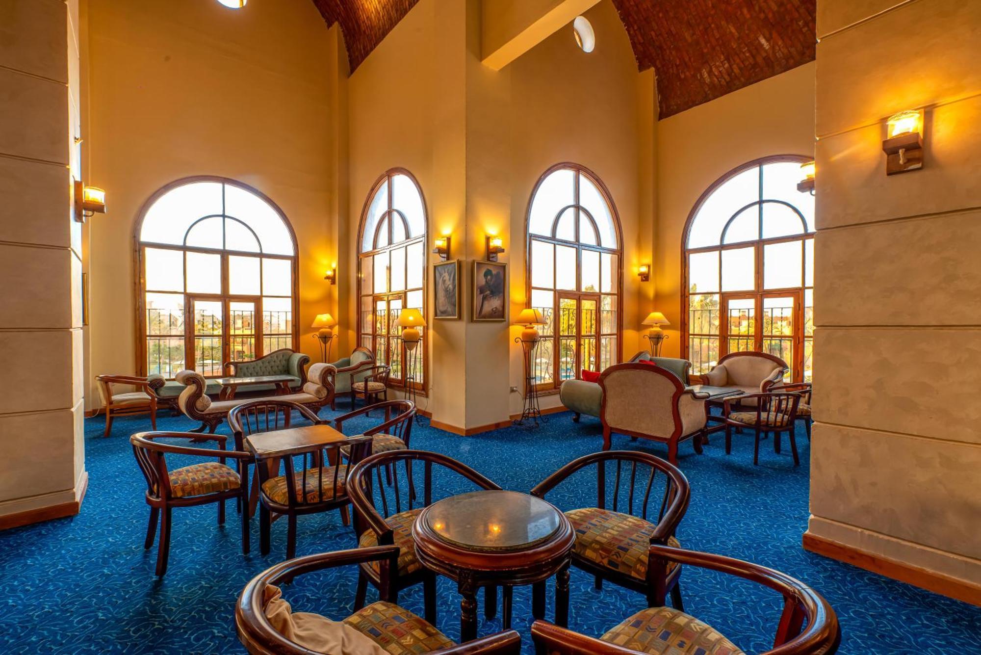 Akassia Swiss Resort 5*