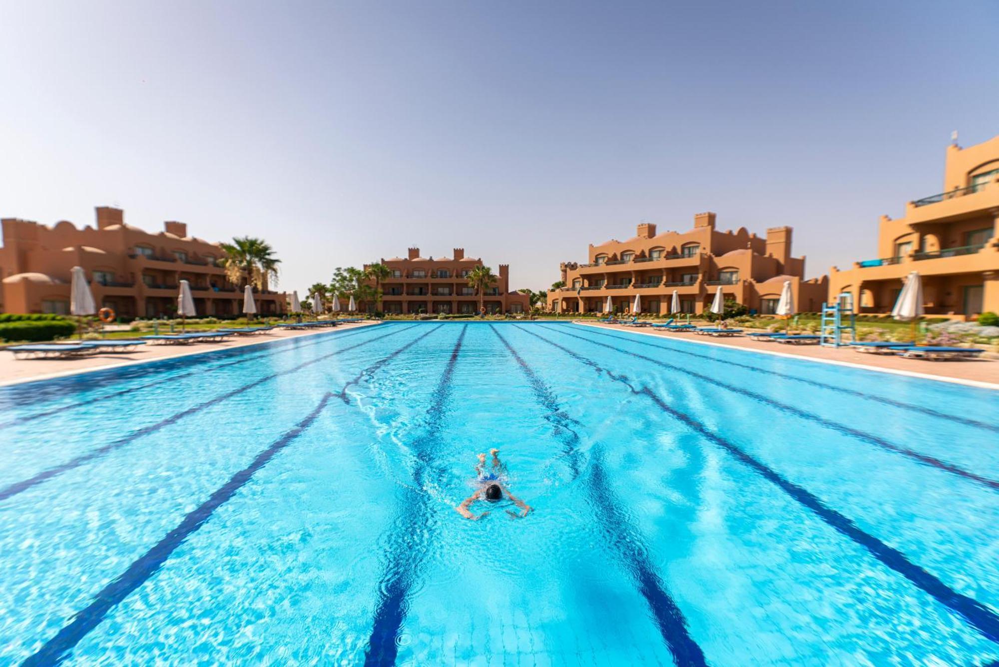 Akassia Swiss Resort 5*