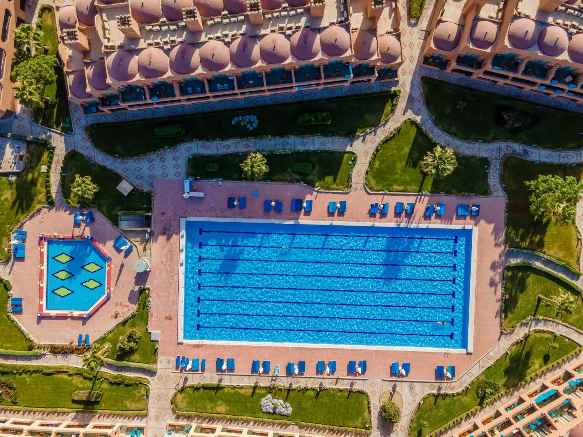 Akassia Swiss Resort El Qoseir
