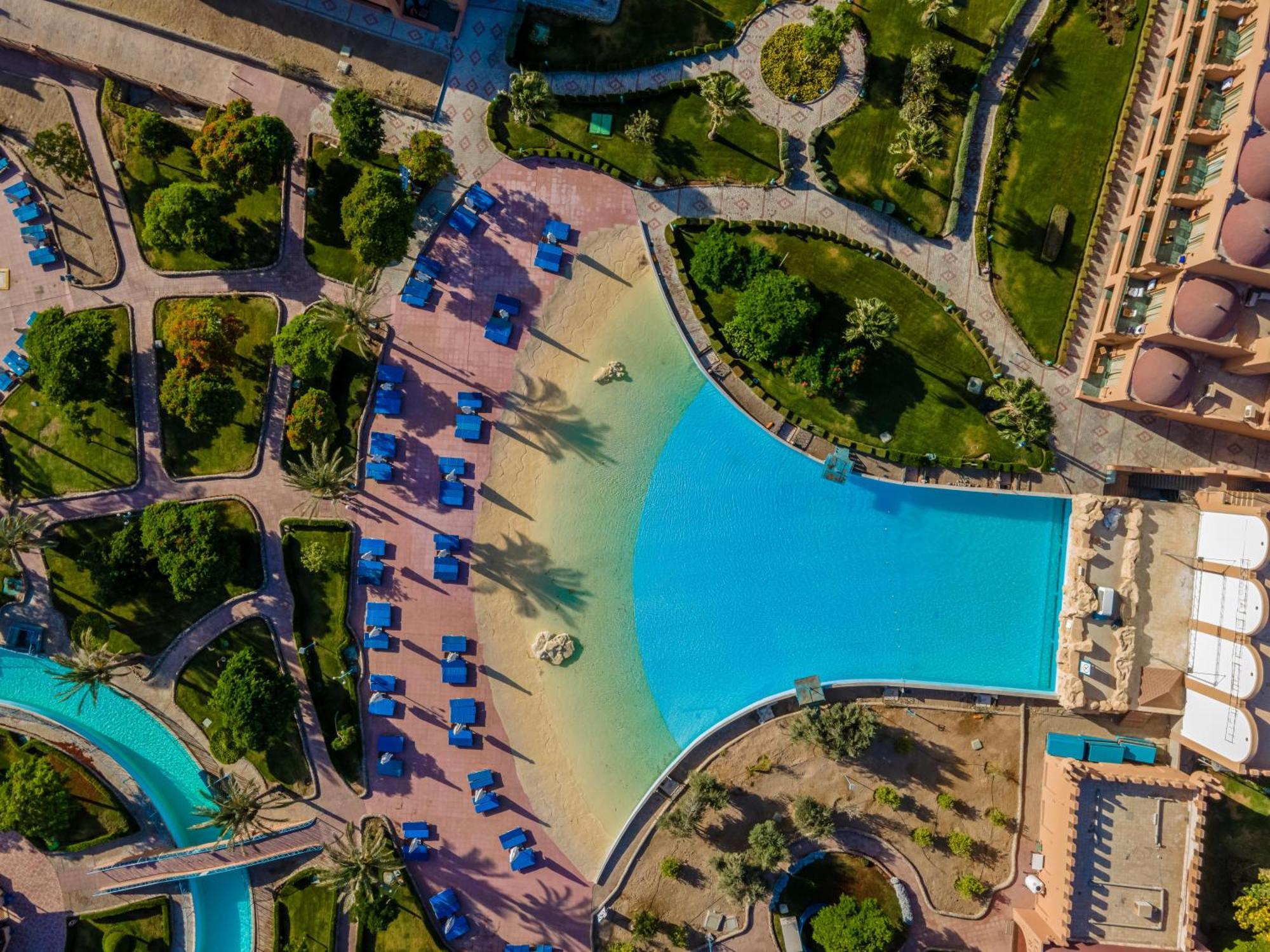Resort Akassia Swiss El Qoseir