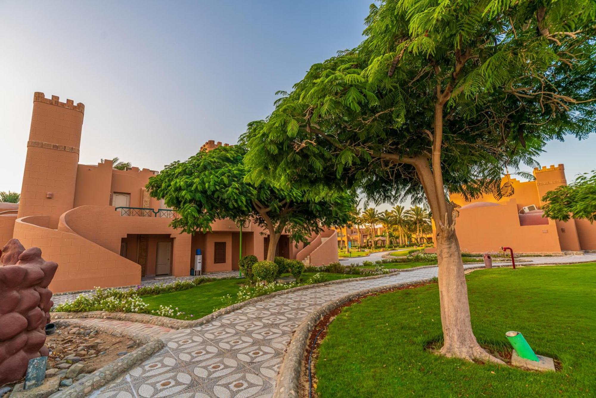 Akassia Swiss 5* El Qoseir