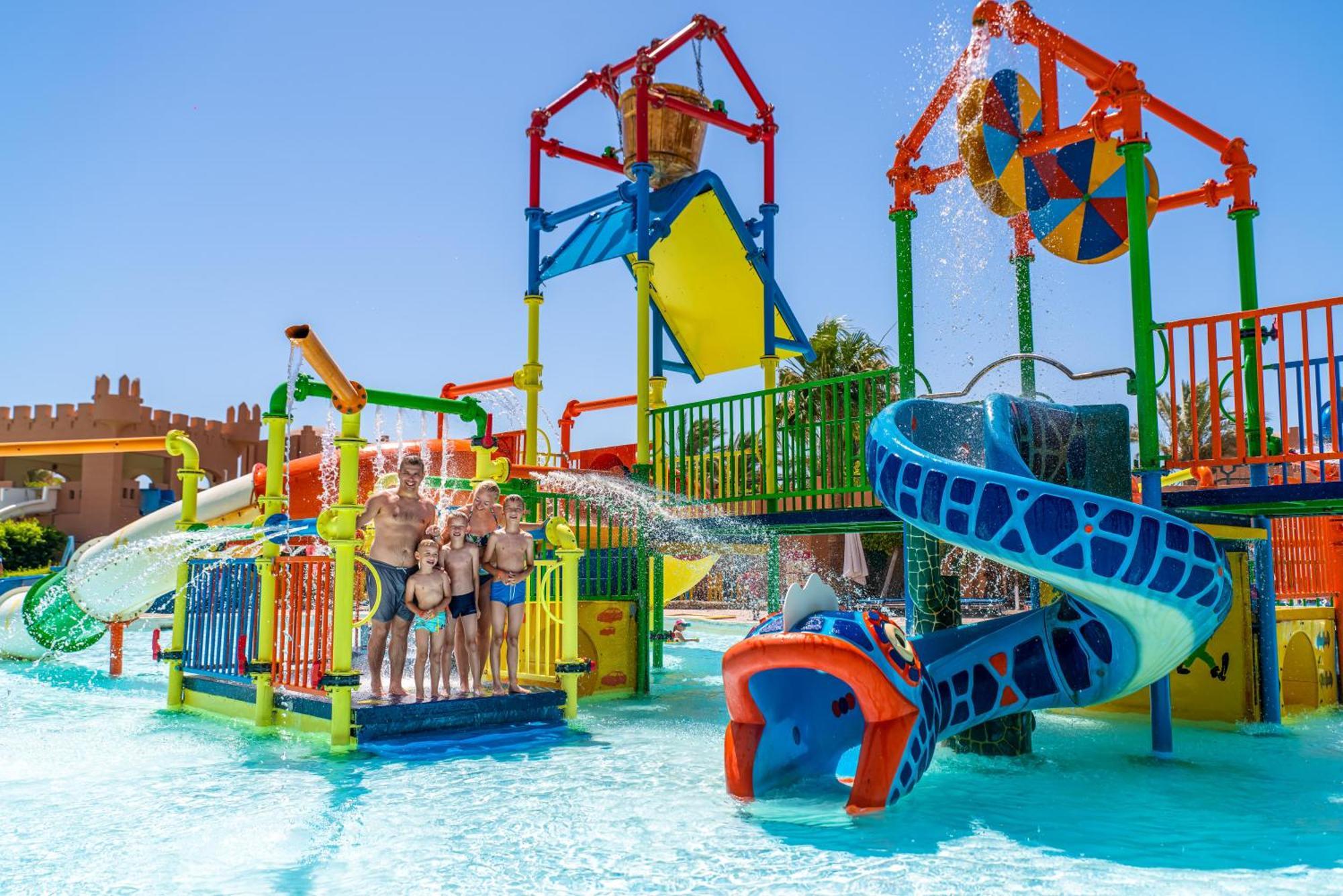 Resort Akassia Swiss El Qoseir