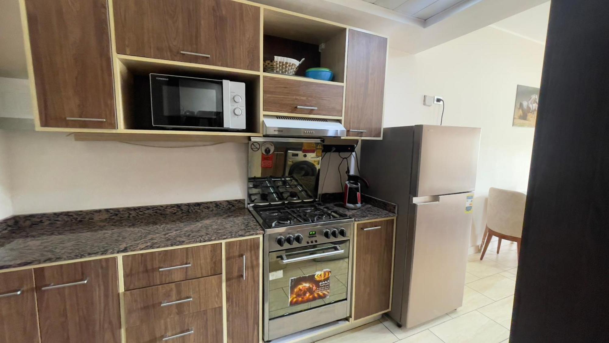 Aldau Heights Daire Hurgada