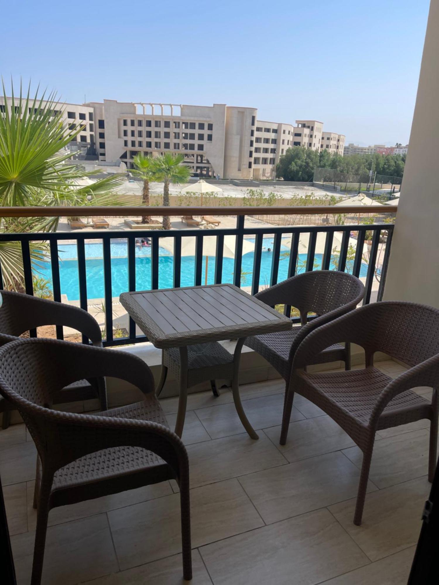 Aldau Heights Daire Hurgada