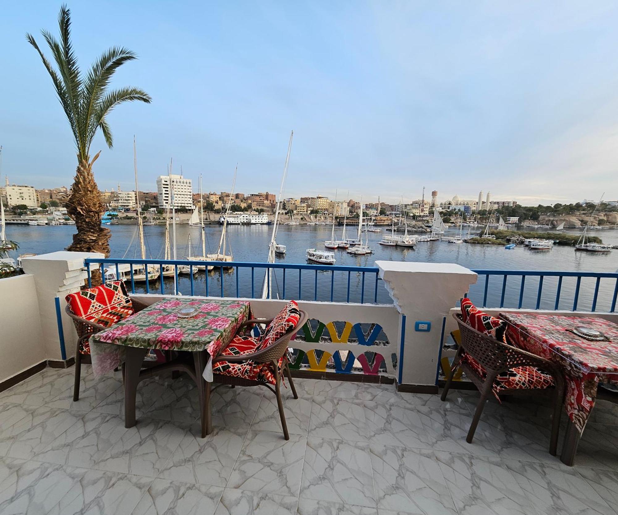 Guest house La Terrace Aswan