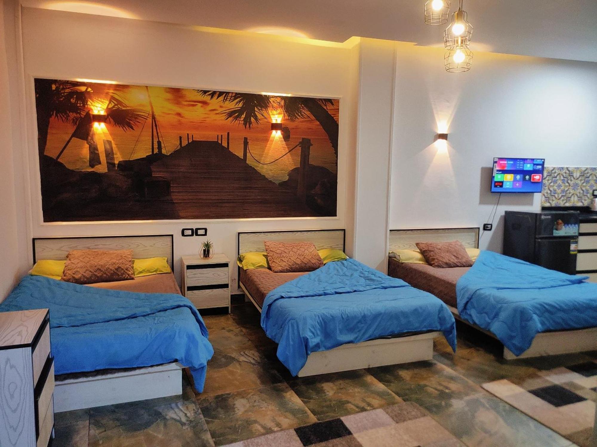 Vegas House Aparthotel Dahab