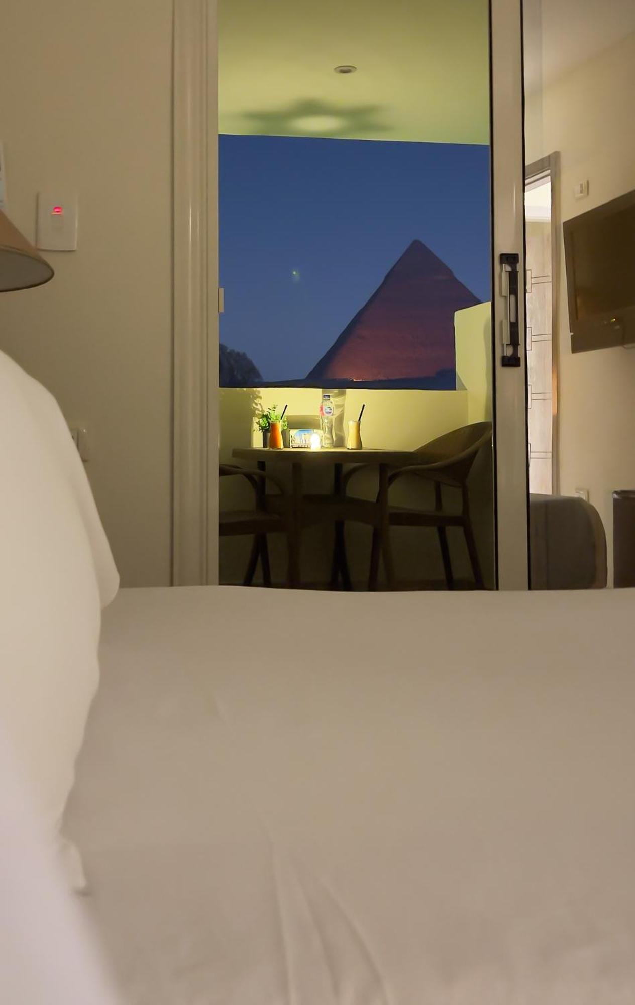 Pyramids View Hotel Cairo