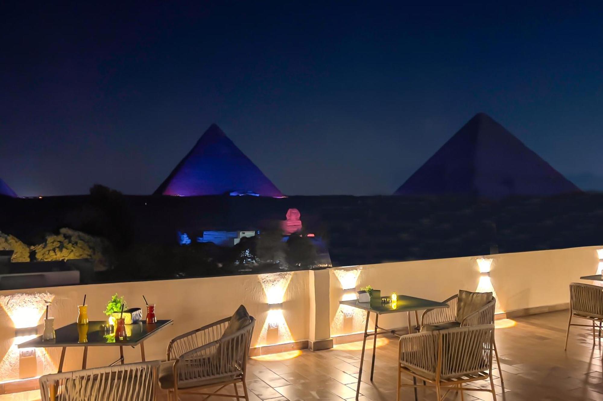 Pyramids View Hotel Cairo