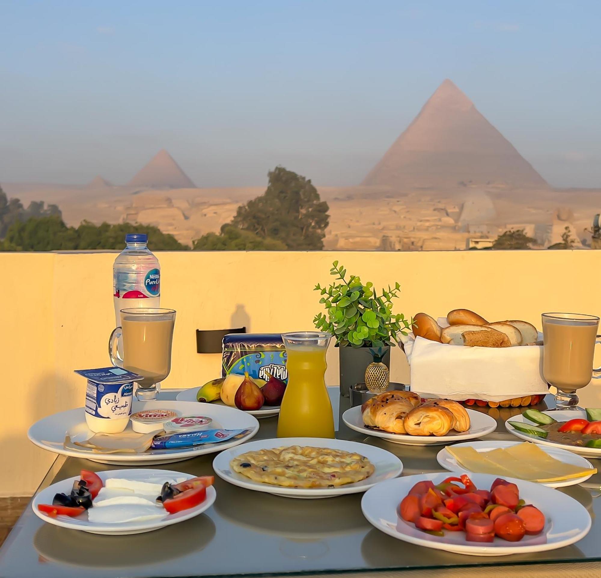 Pyramids View Hotel Cairo