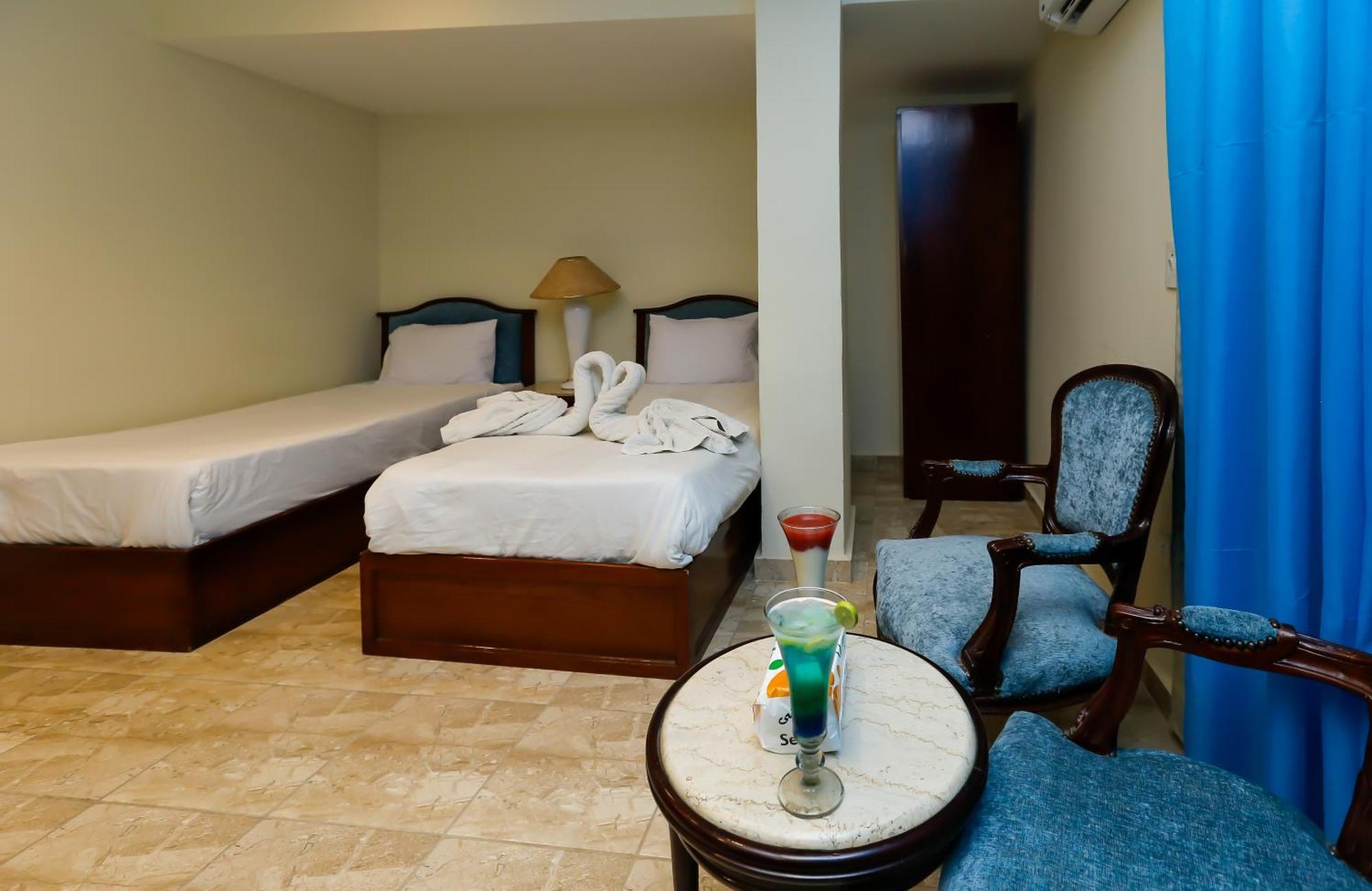 Pyramids View Hotel Bed & Breakfast