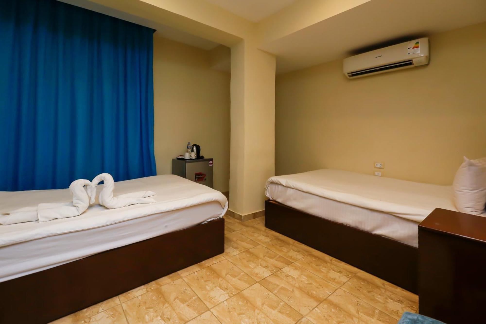 Pyramids View Hotel Bed & Breakfast 3*
