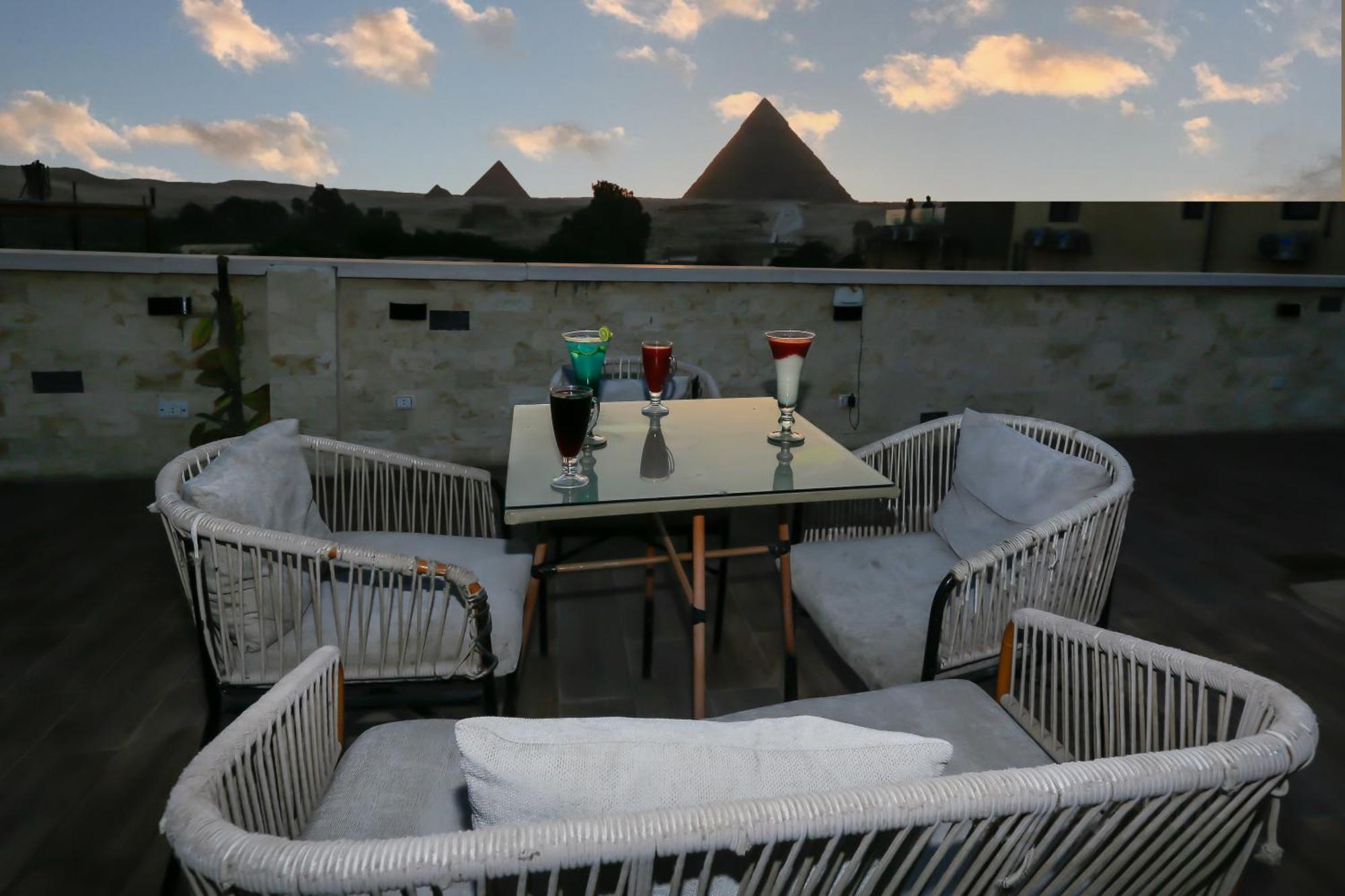 Pyramids View Hotel