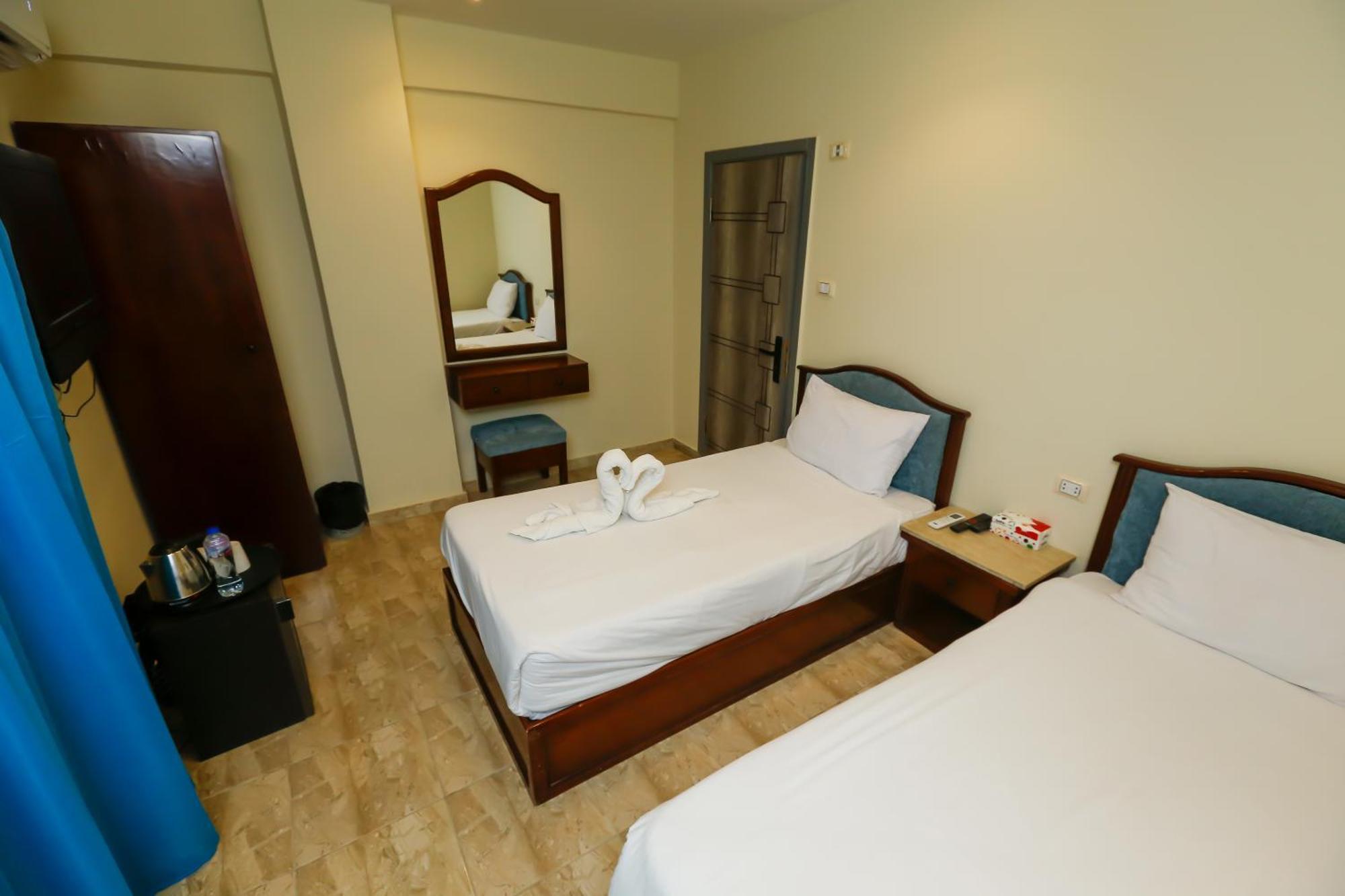 Bed & Breakfast Pyramids View Hotel 3*