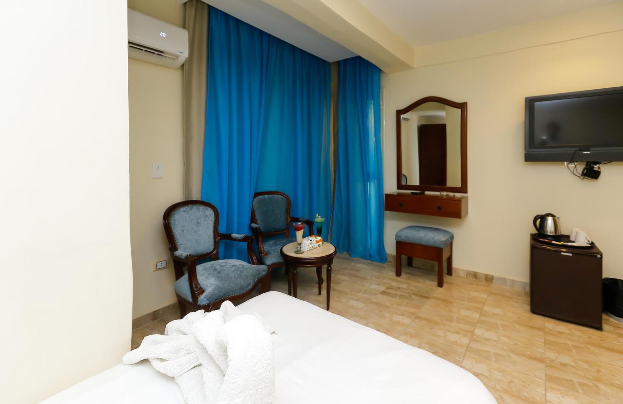 Pyramids View Hotel Bed & Breakfast