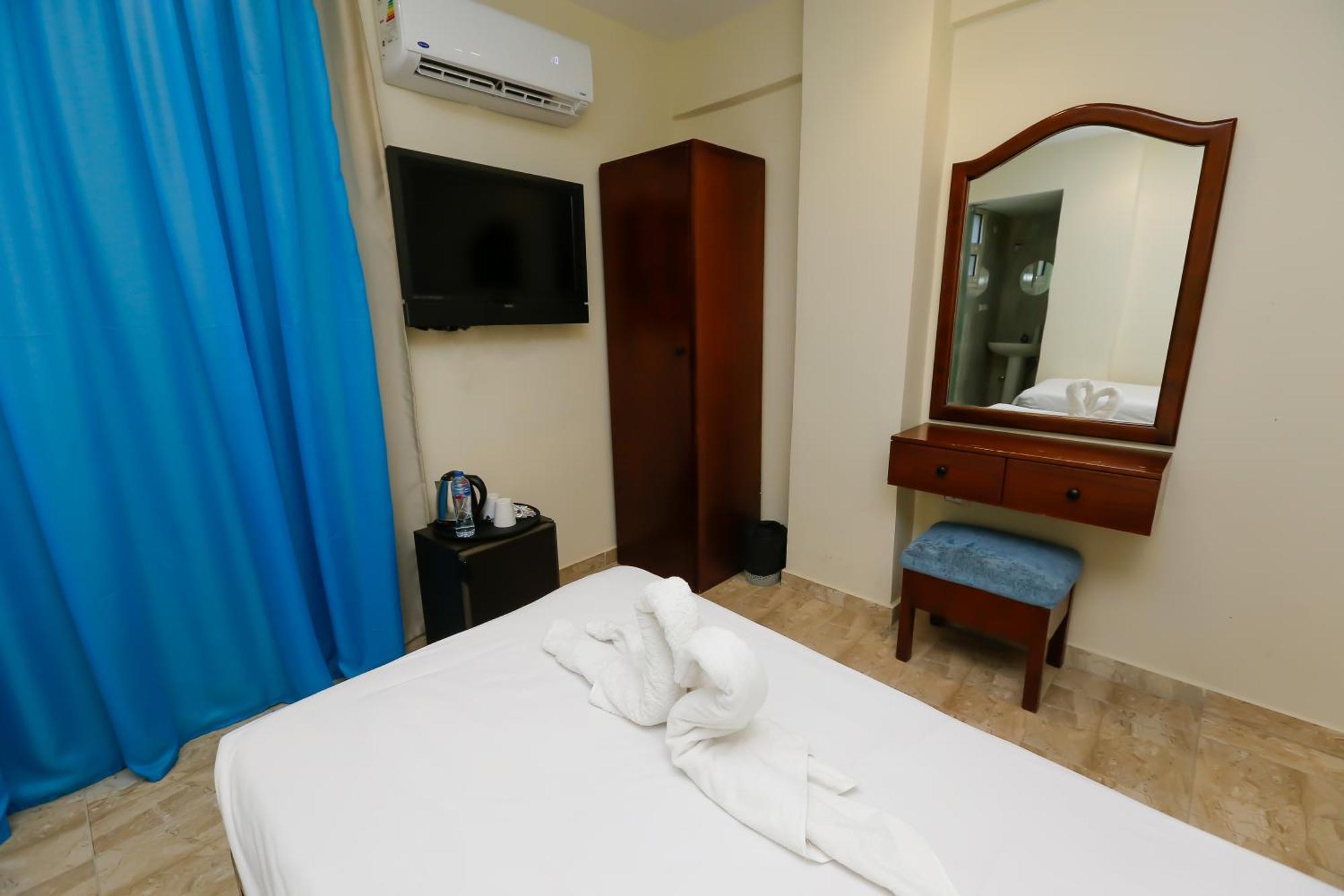 Bed & Breakfast Pyramids View Hotel