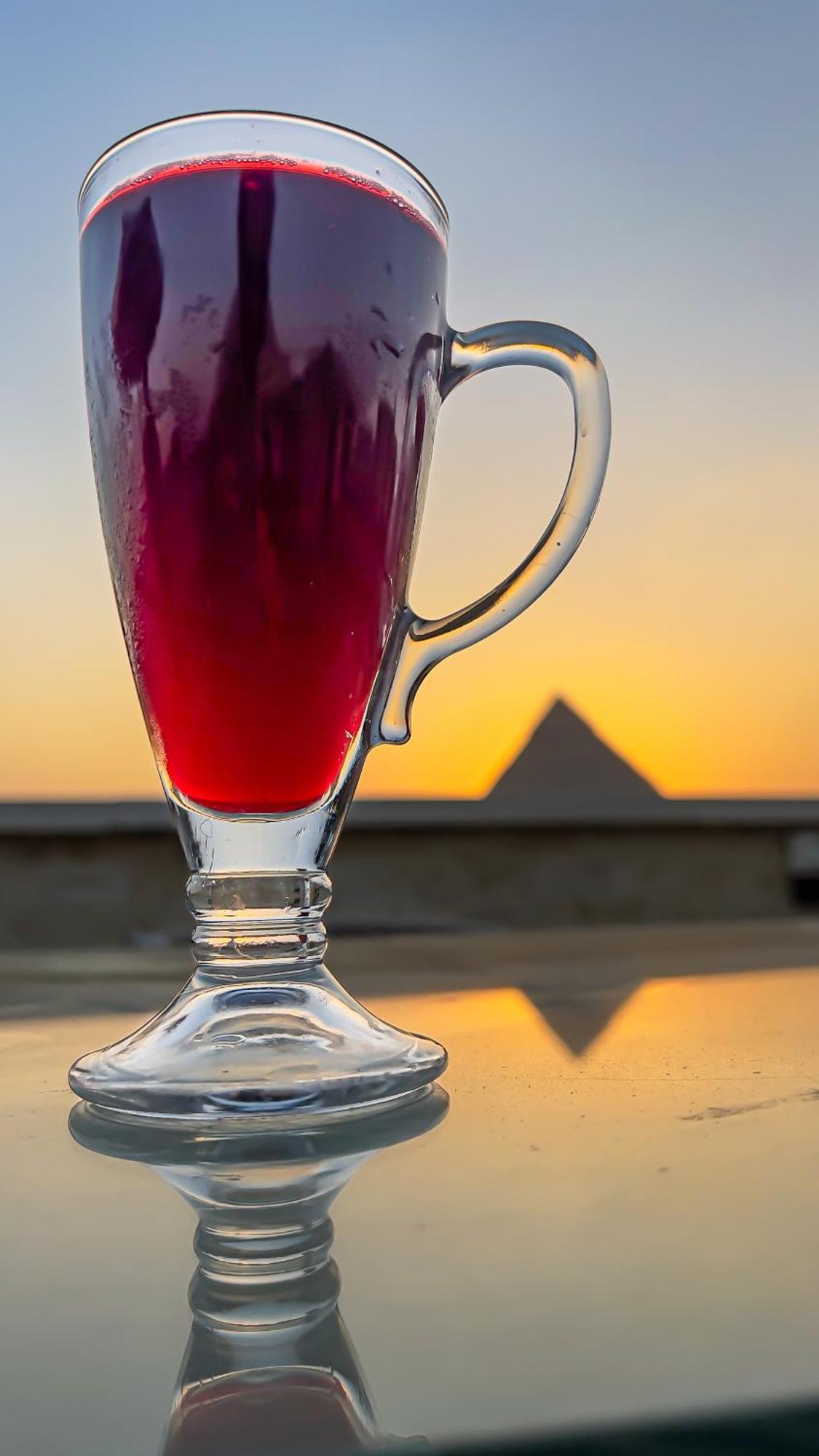 Pyramids View Hotel Bed & Breakfast