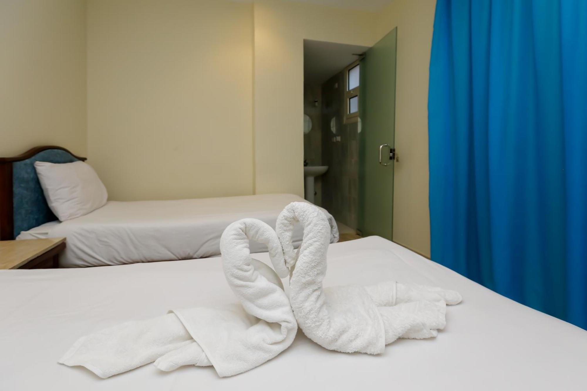 Bed & Breakfast Pyramids View Hotel 3*