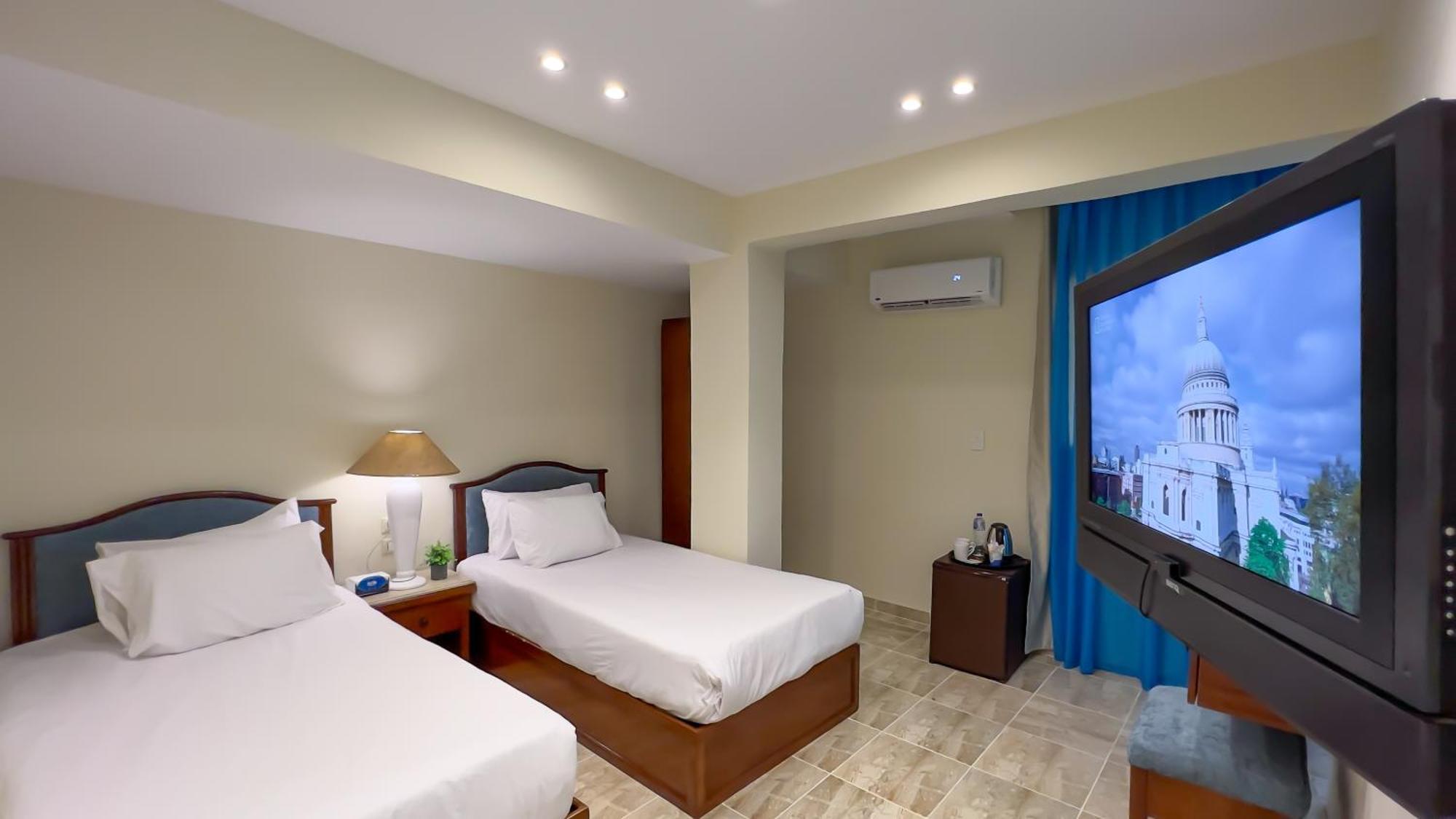 Bed & Breakfast Pyramids View Hotel 3*
