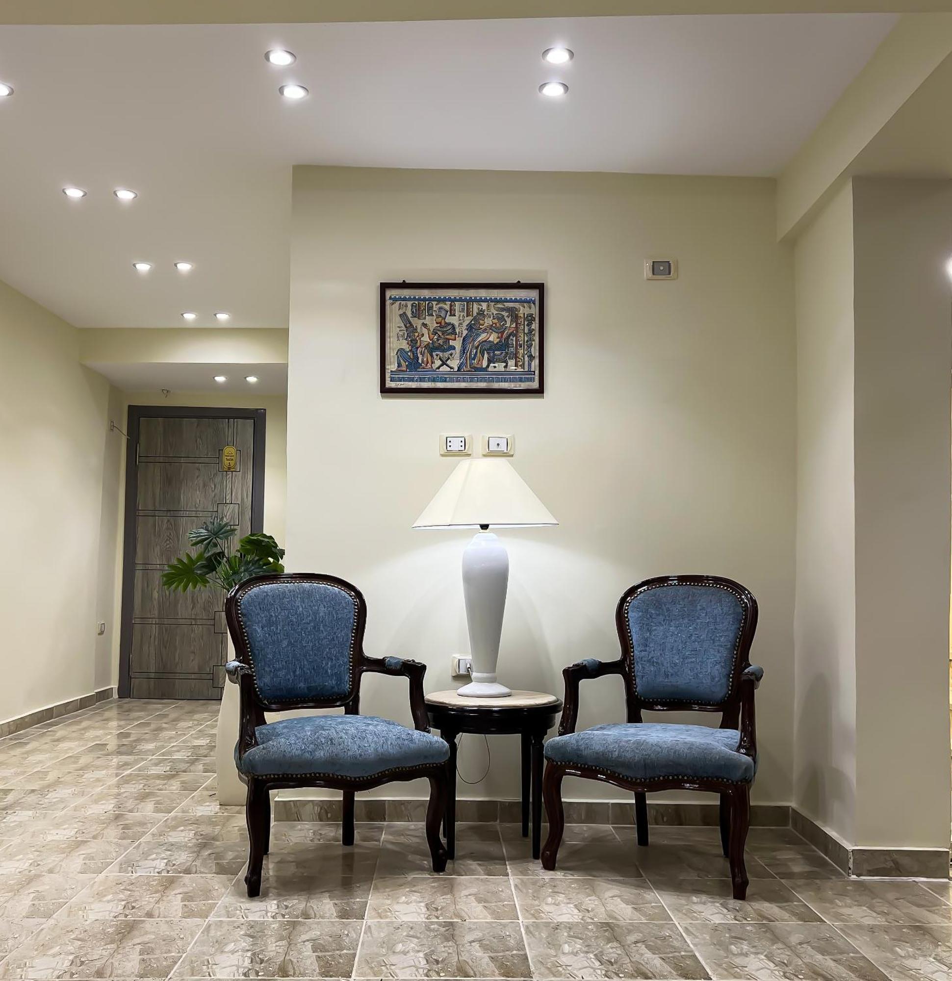 Pyramids View Hotel Bed & Breakfast Cairo