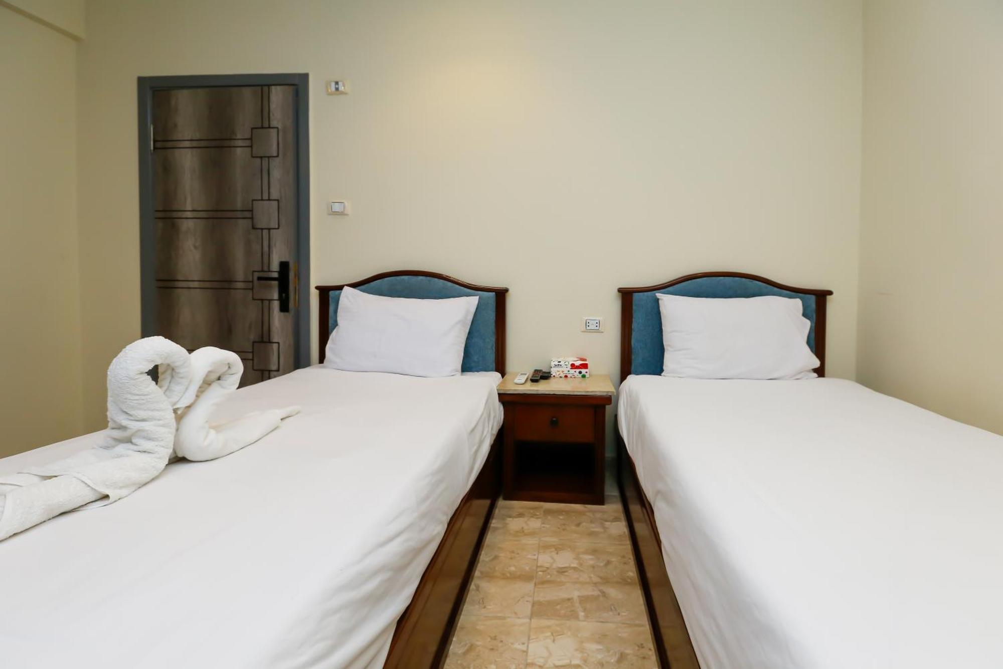 Pyramids View Hotel Bed & Breakfast 3*