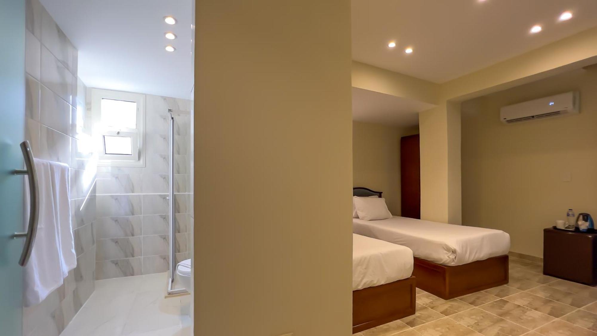 Pyramids View Hotel Bed & Breakfast Cairo