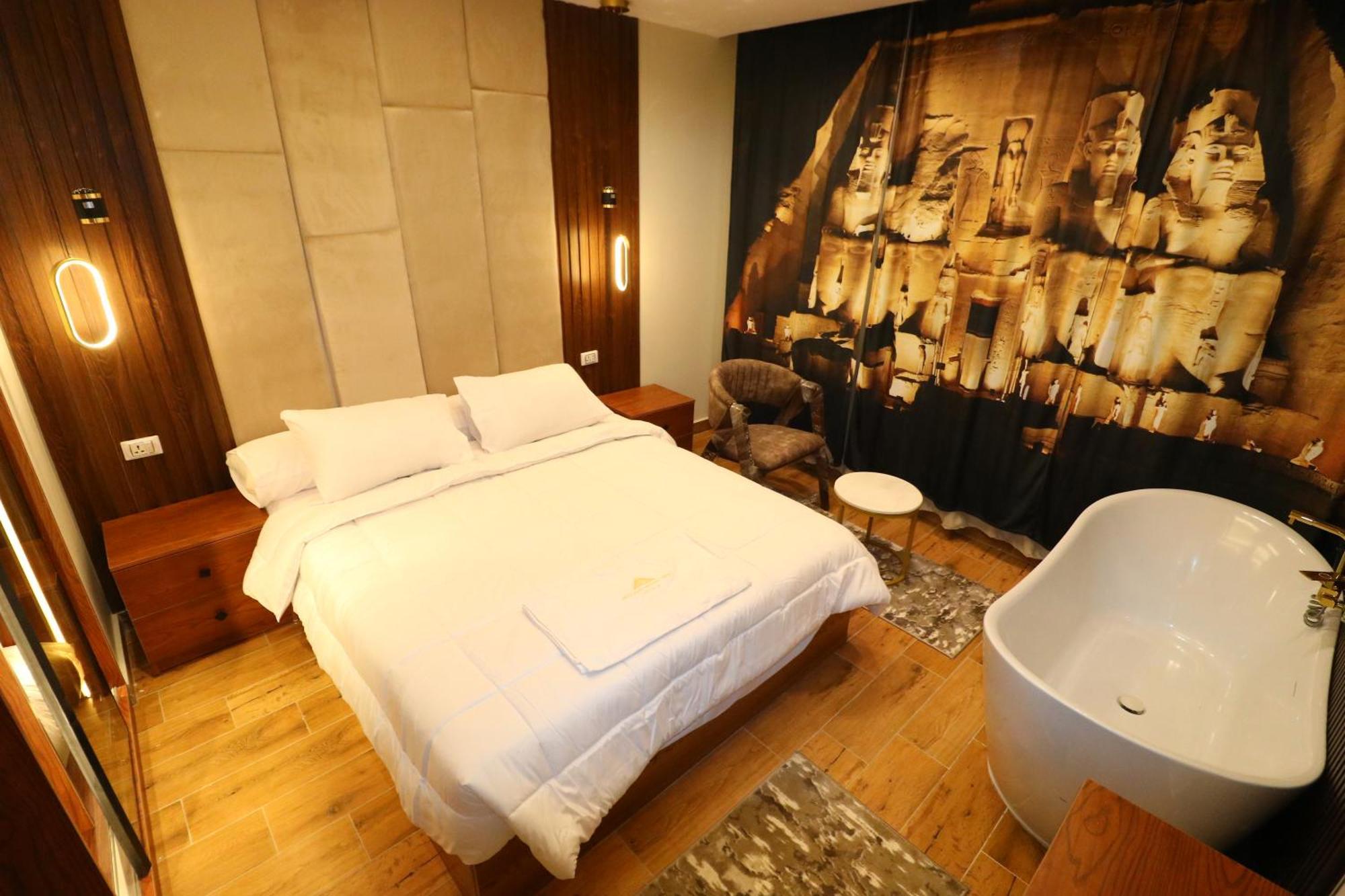 Hotel Pyramids Skyline Cairo Kafrat al Jabal