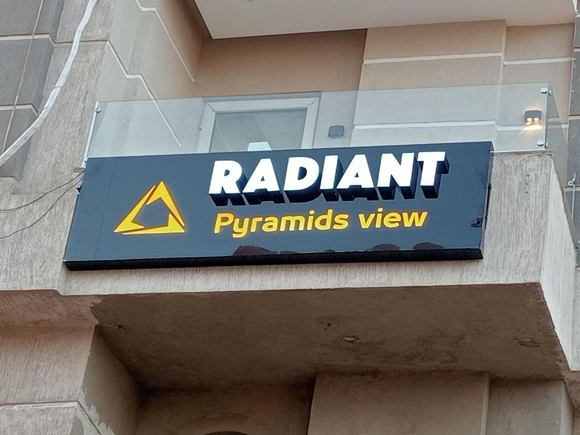 Radiant Pyramids View Hotel Kafrat al Jabal