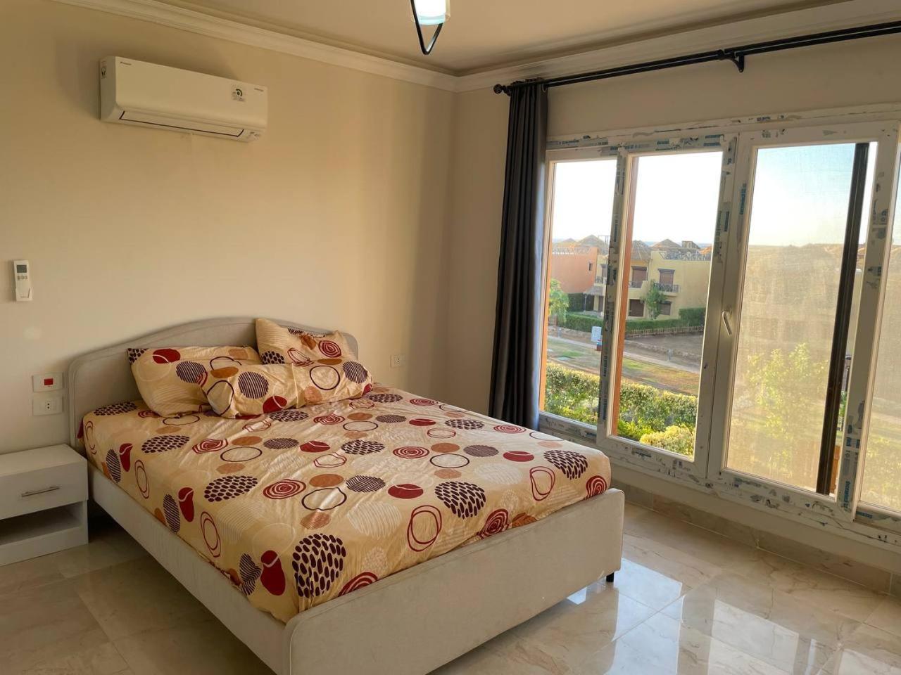 في ماونتن فيو العين السخنة Vip In Mountain View Sokhna Families Only Pousada *