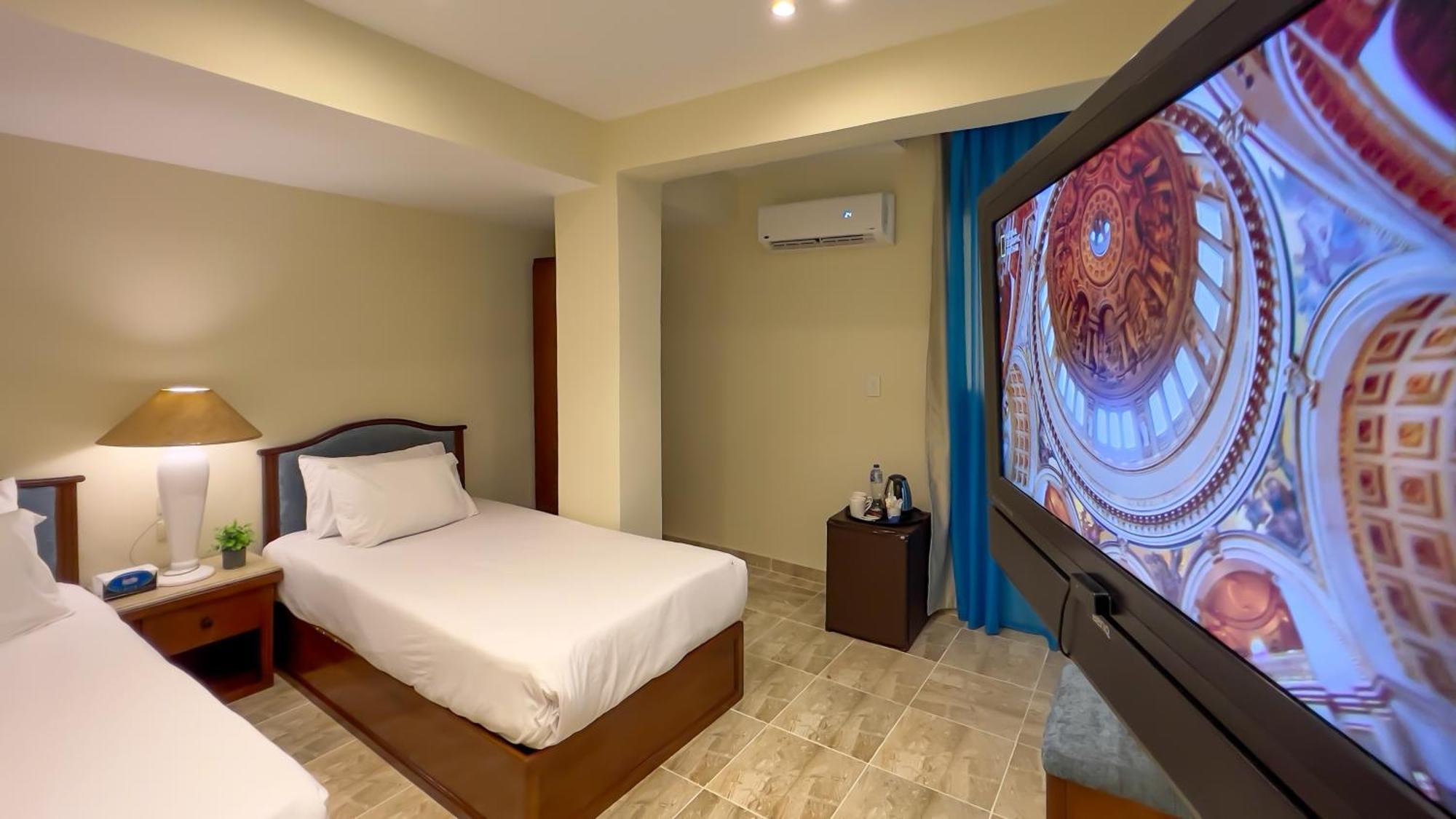 Pyramids View Hotel