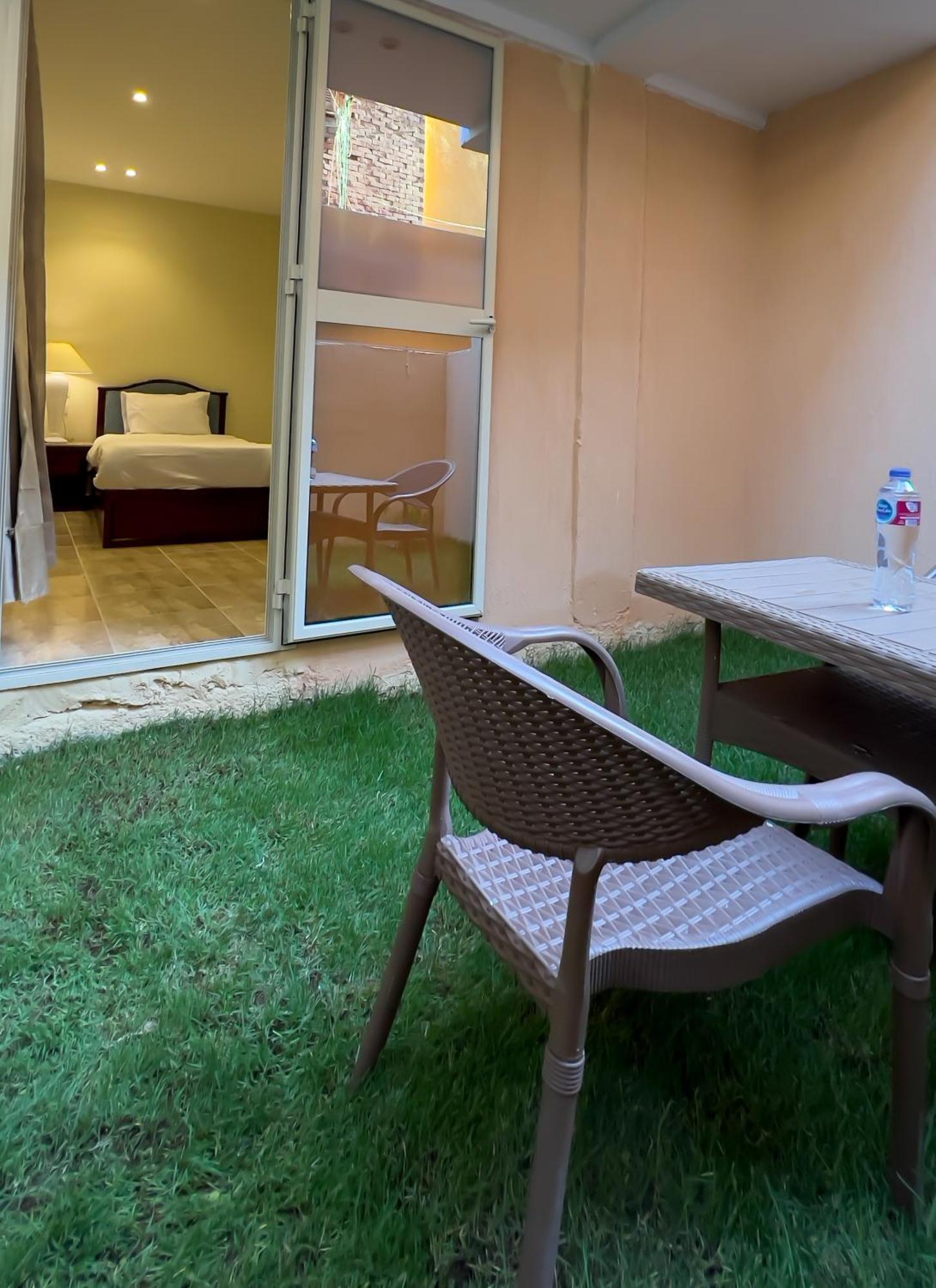 Pyramids View Hotel