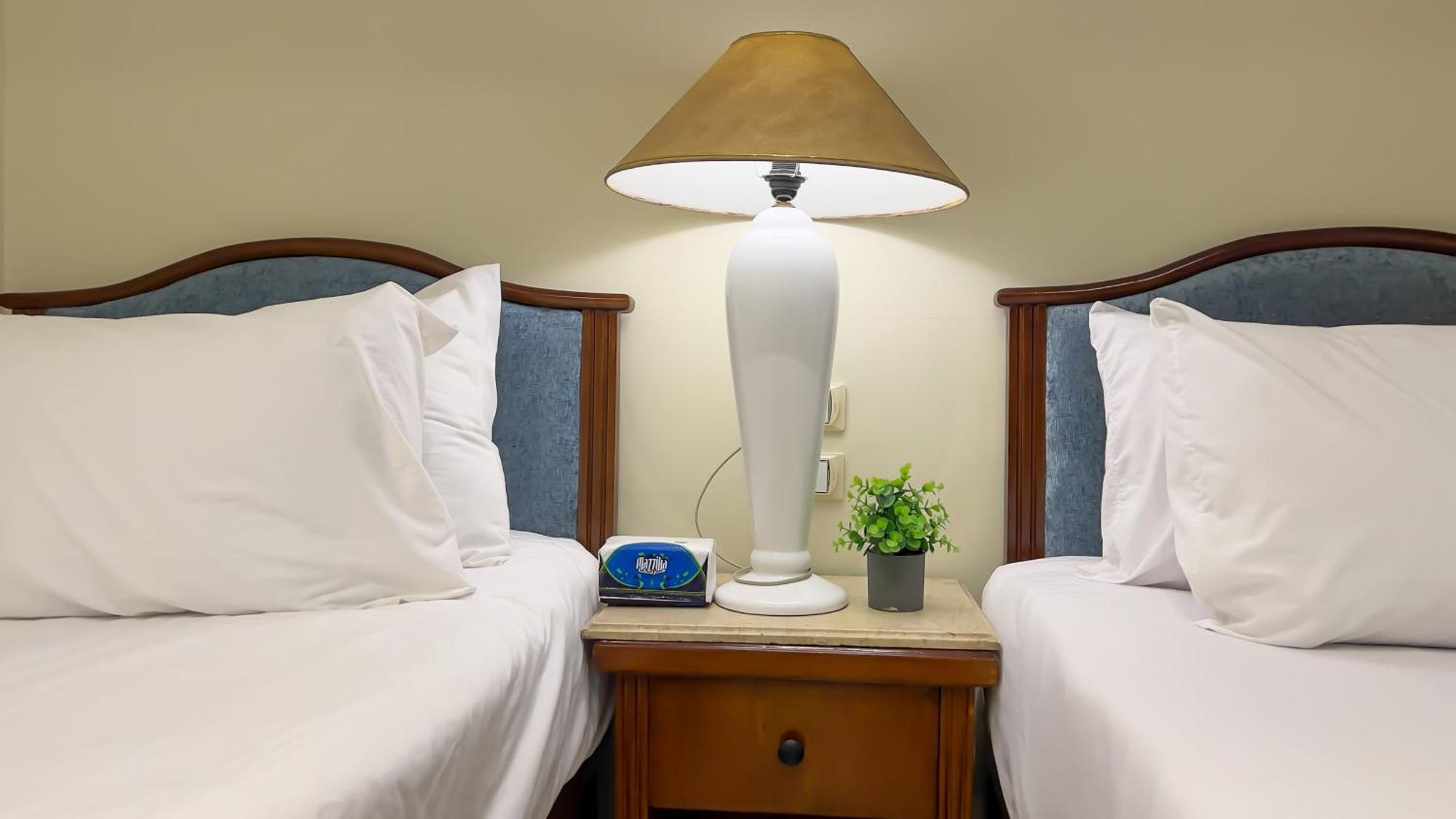 Pyramids View Hotel 3* Cairo