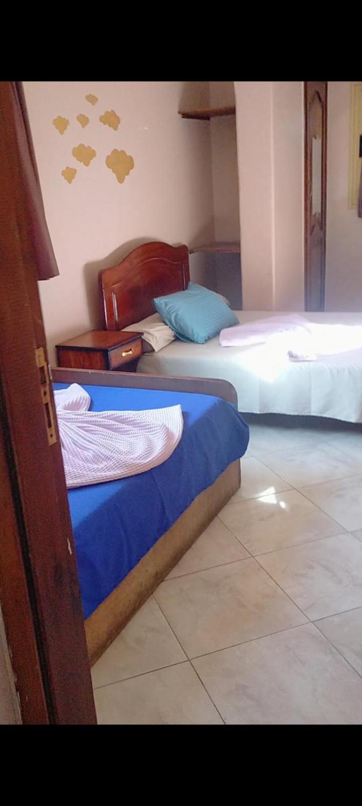 Homestay Tent *