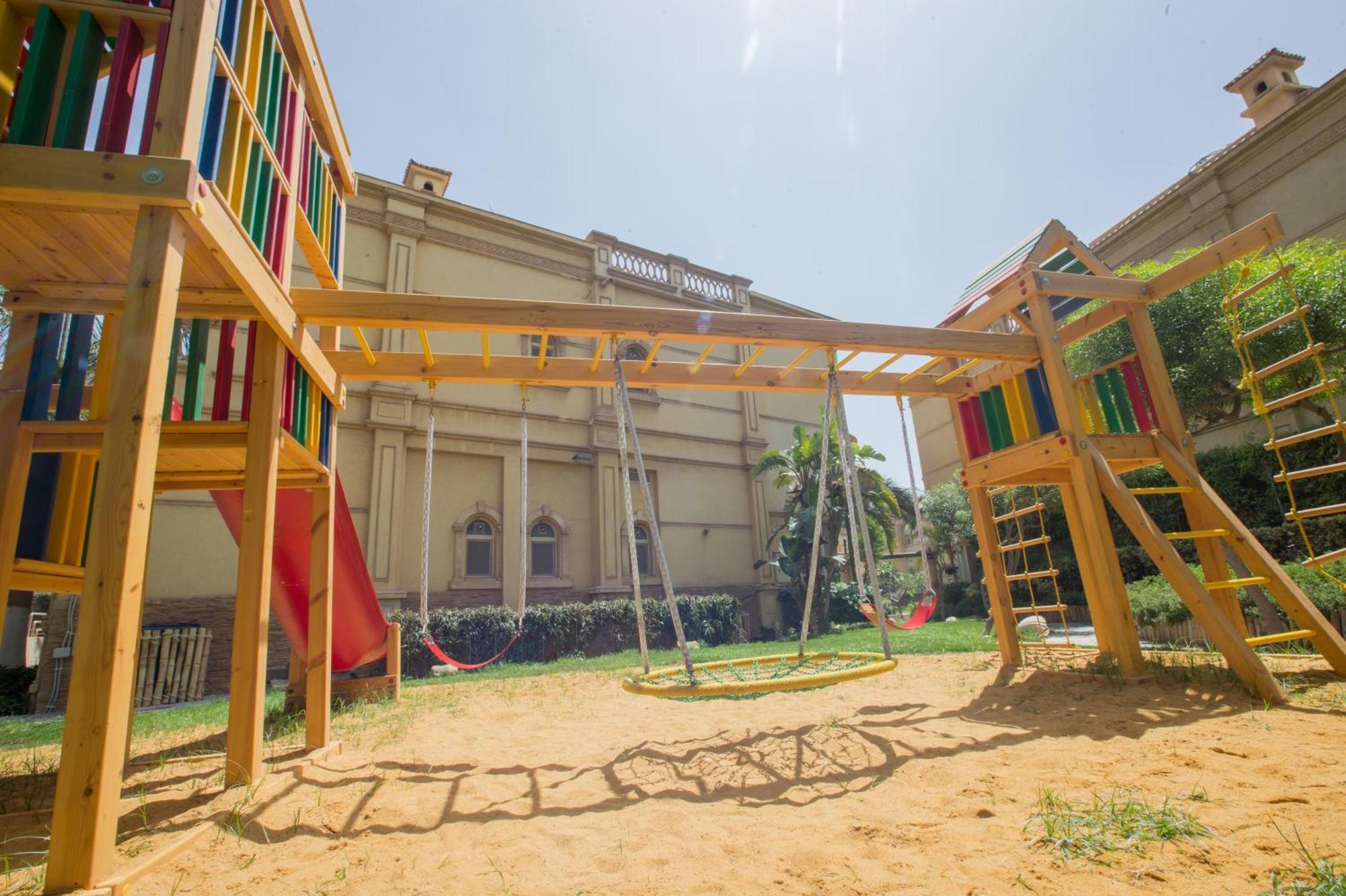 El Safwa New Apartamento *