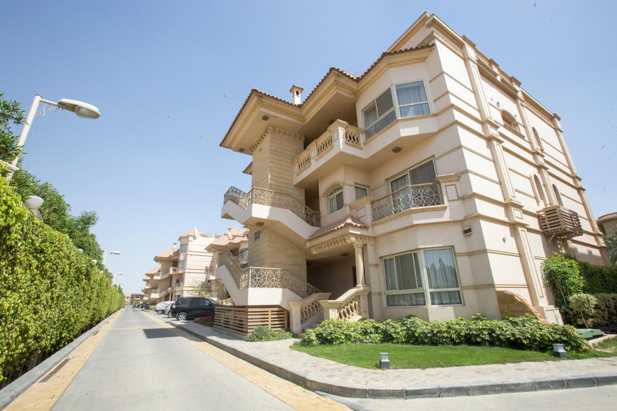 Apartamento El Safwa New *