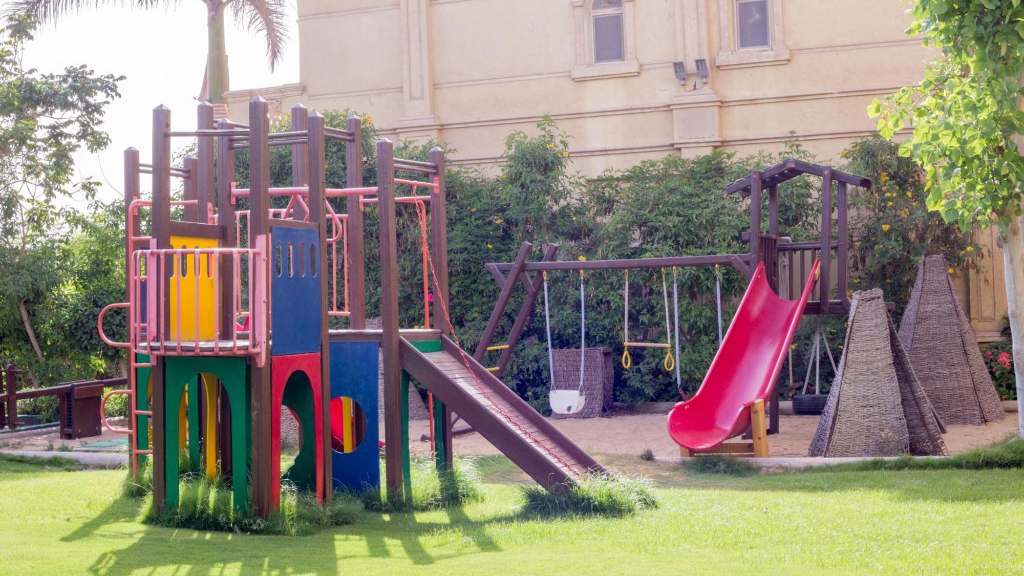 El Safwa New Apartamento Cairo
