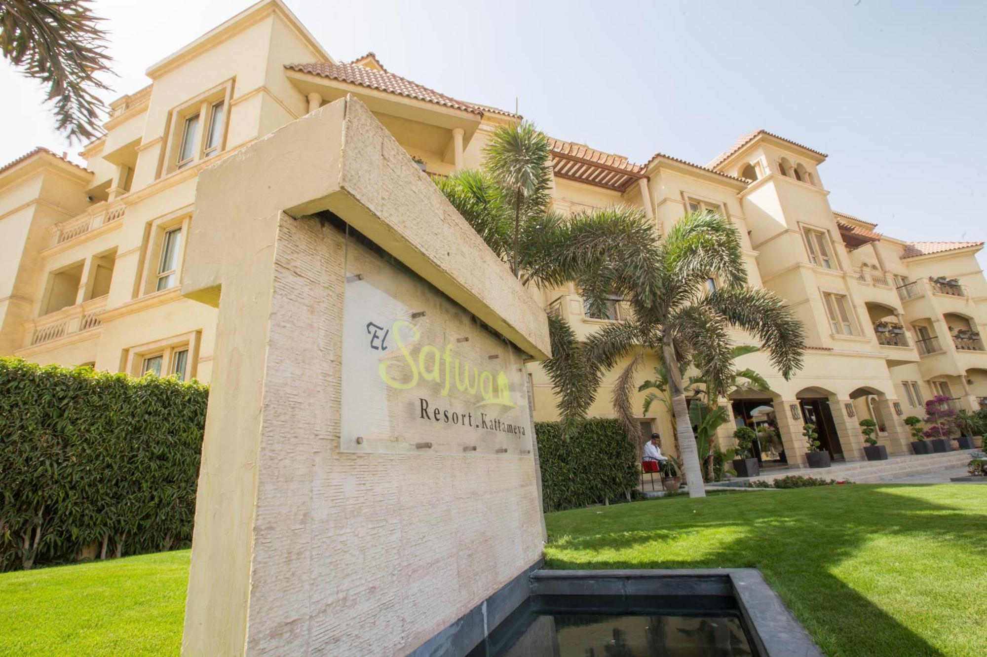 Apartamento El Safwa New Cairo