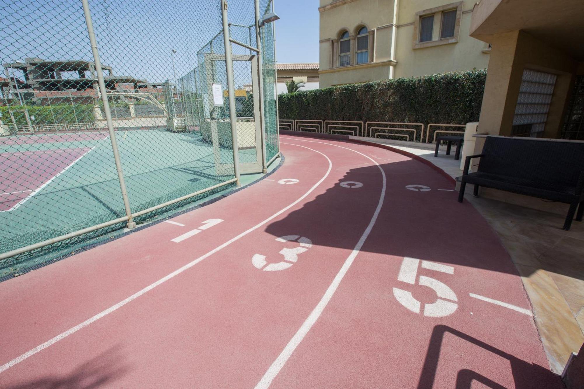 Apartment El Safwa New