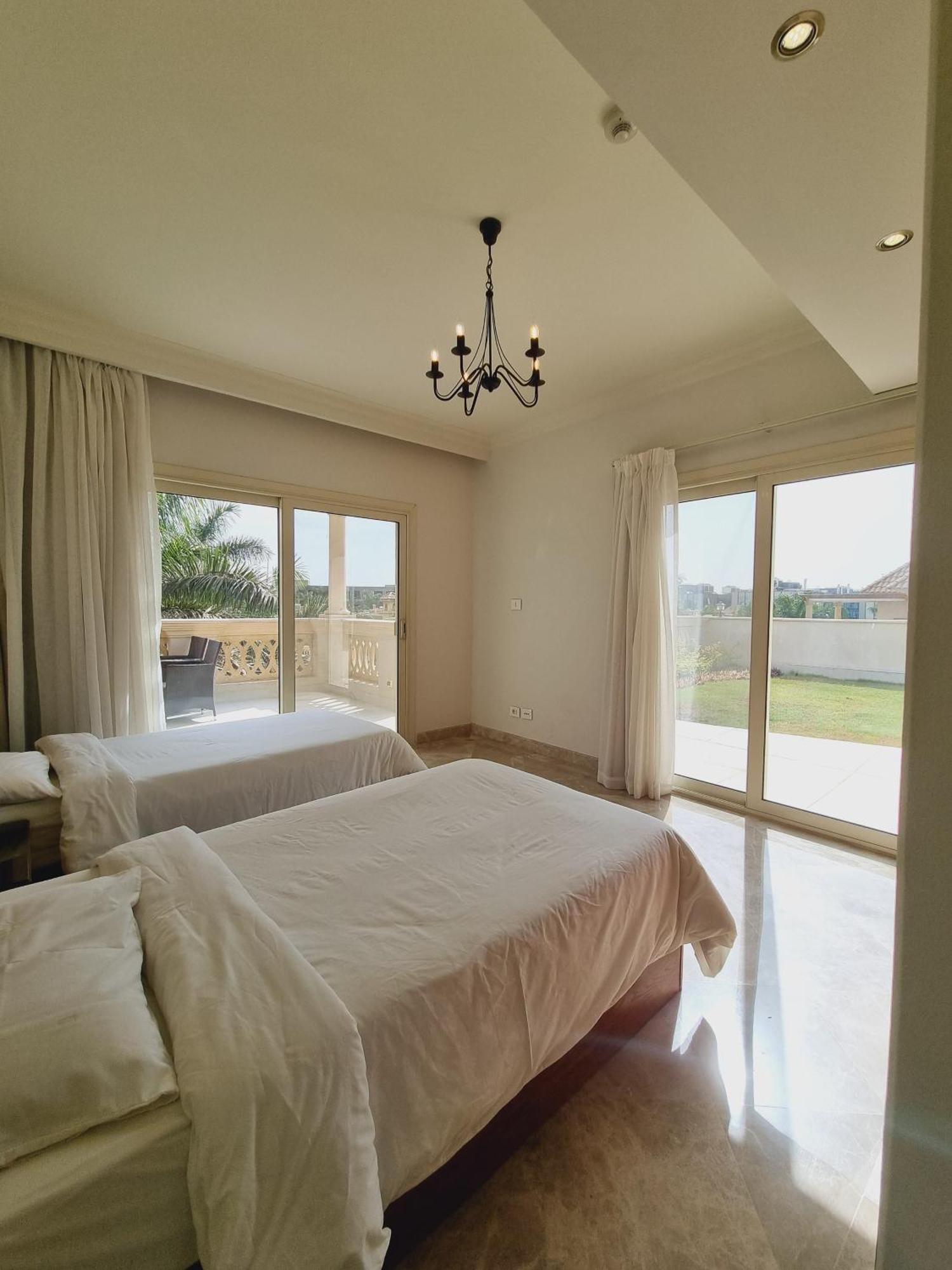 Apartamento El Safwa New Cairo